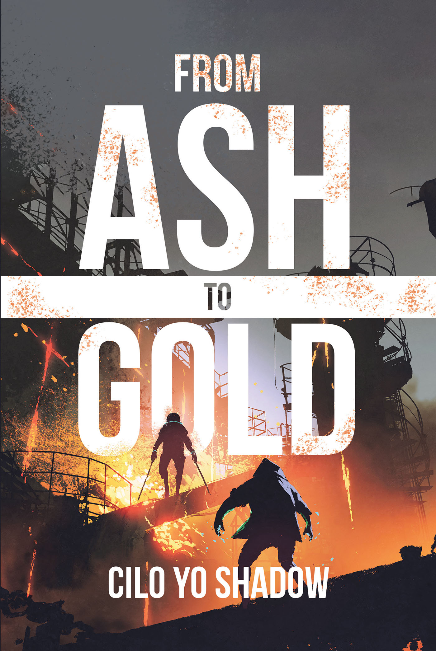 From Ash to Gold Cover Image