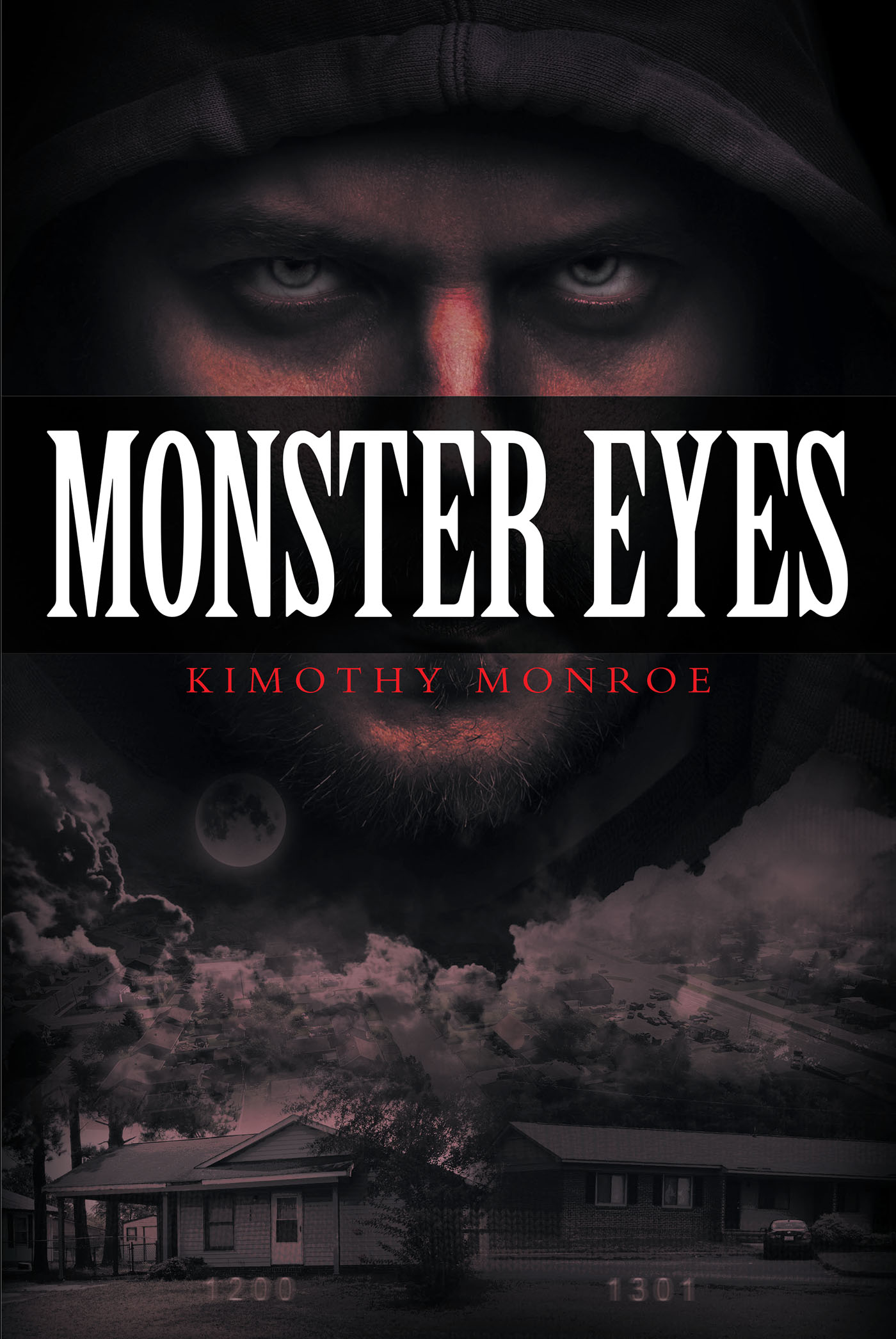 Monster Eyes Cover Image