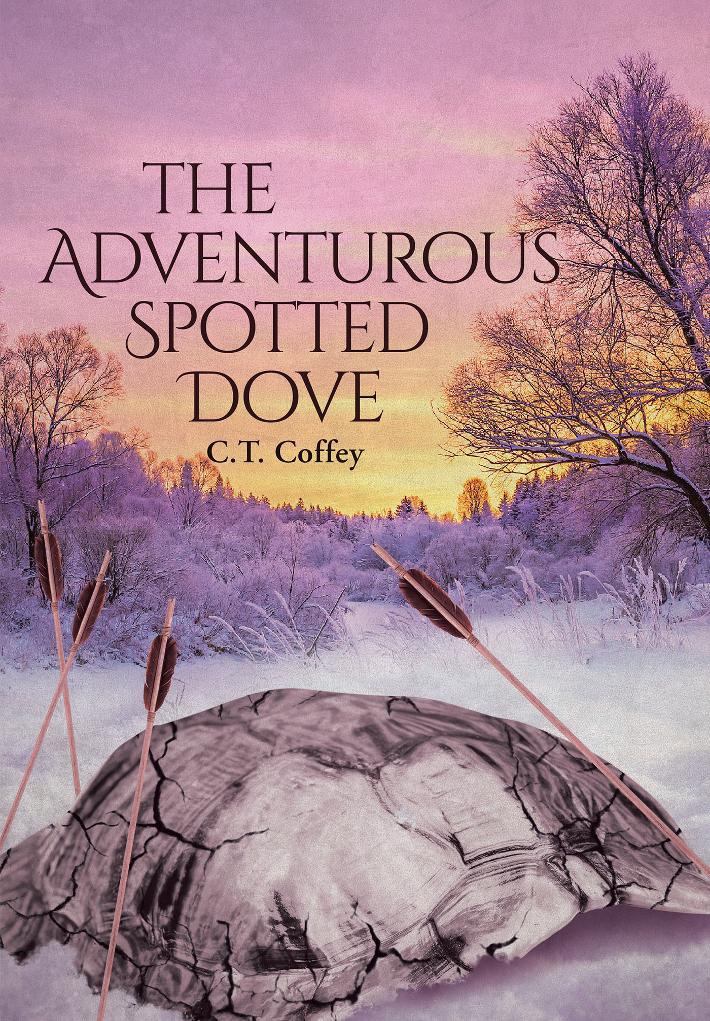 The Adventurous Spotted Dove Cover Image