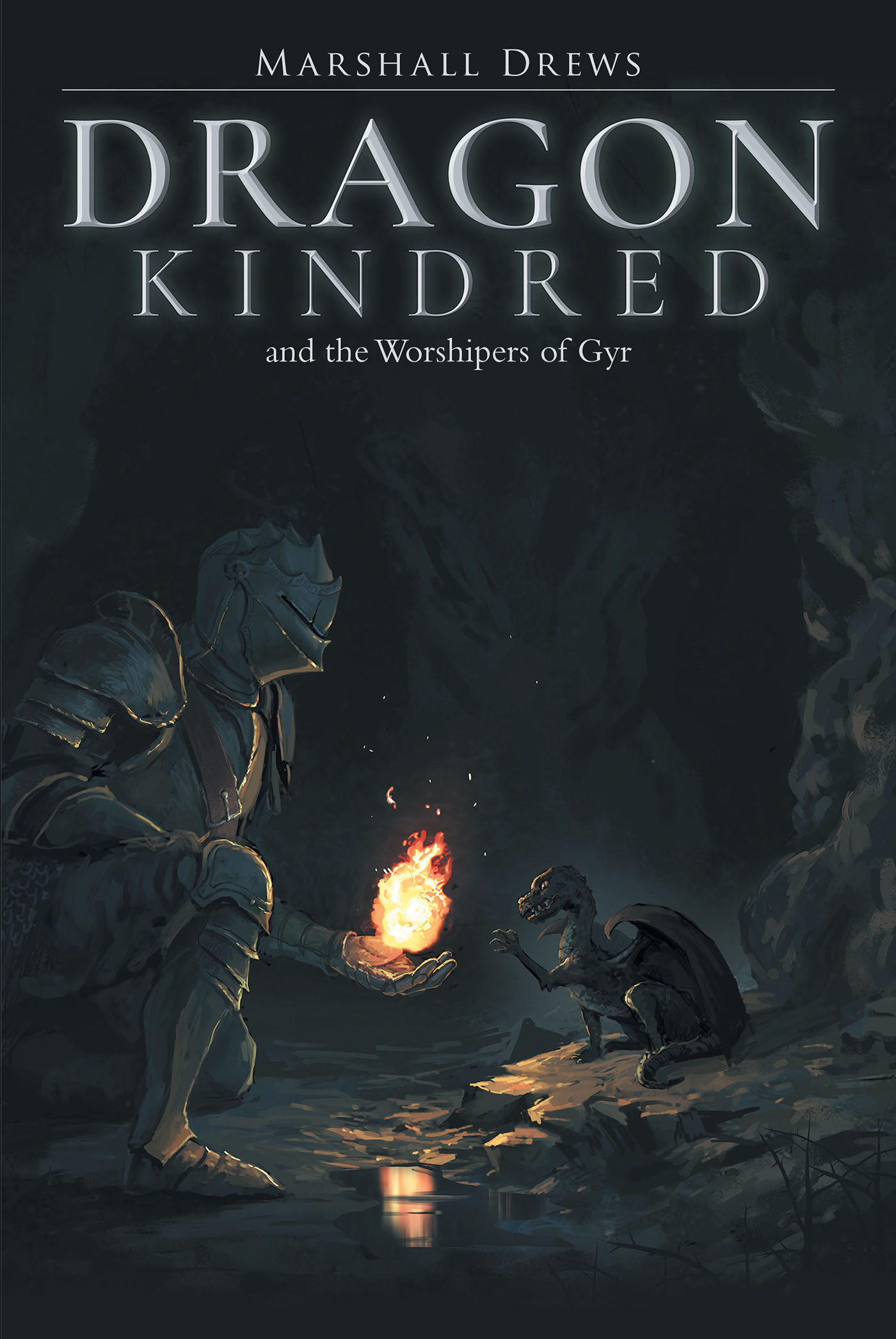 Dragon Kindred and the Worshipers of Gyr Cover Image