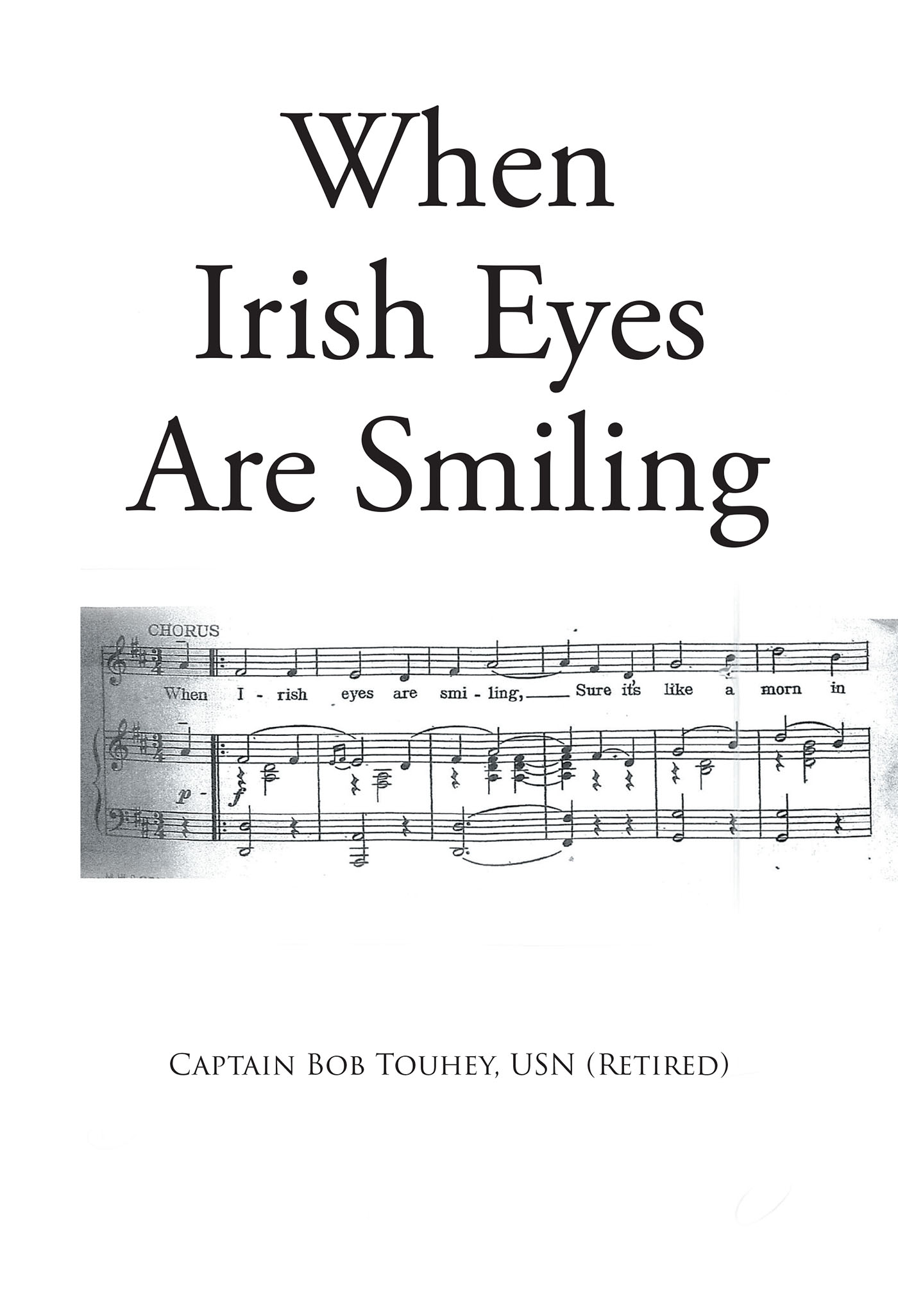 When Irish Eyes Are Smiling Cover Image