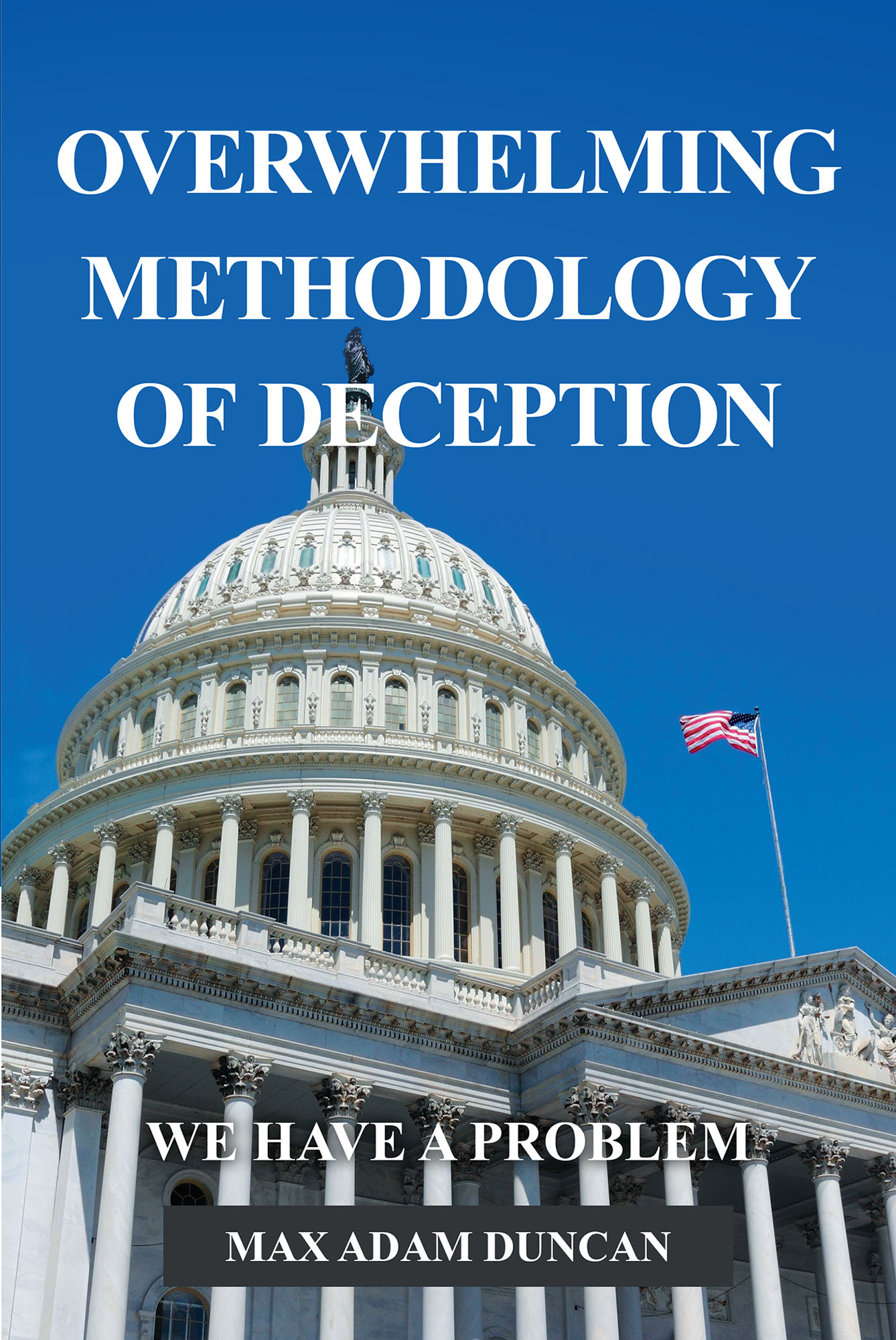 Overwhelming Methodology of Deception Cover Image