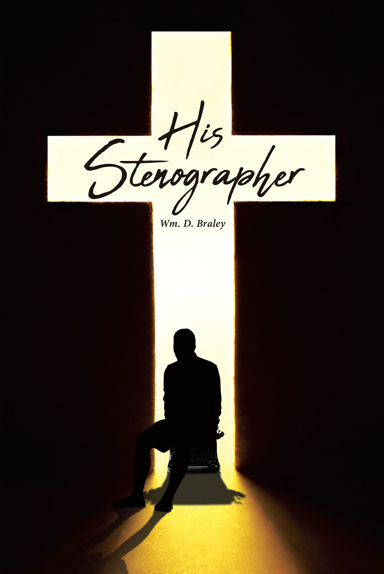 His Stenographer Cover Image