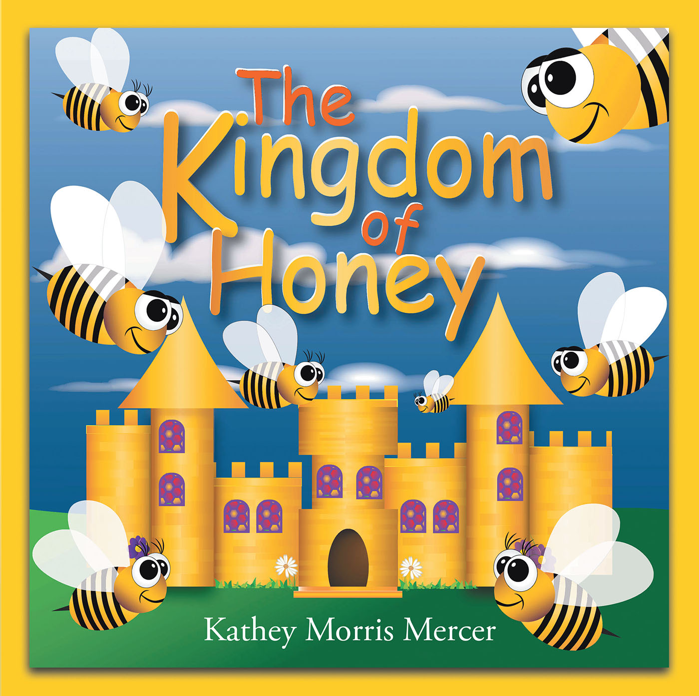 The Kingdom of Honey Cover Image