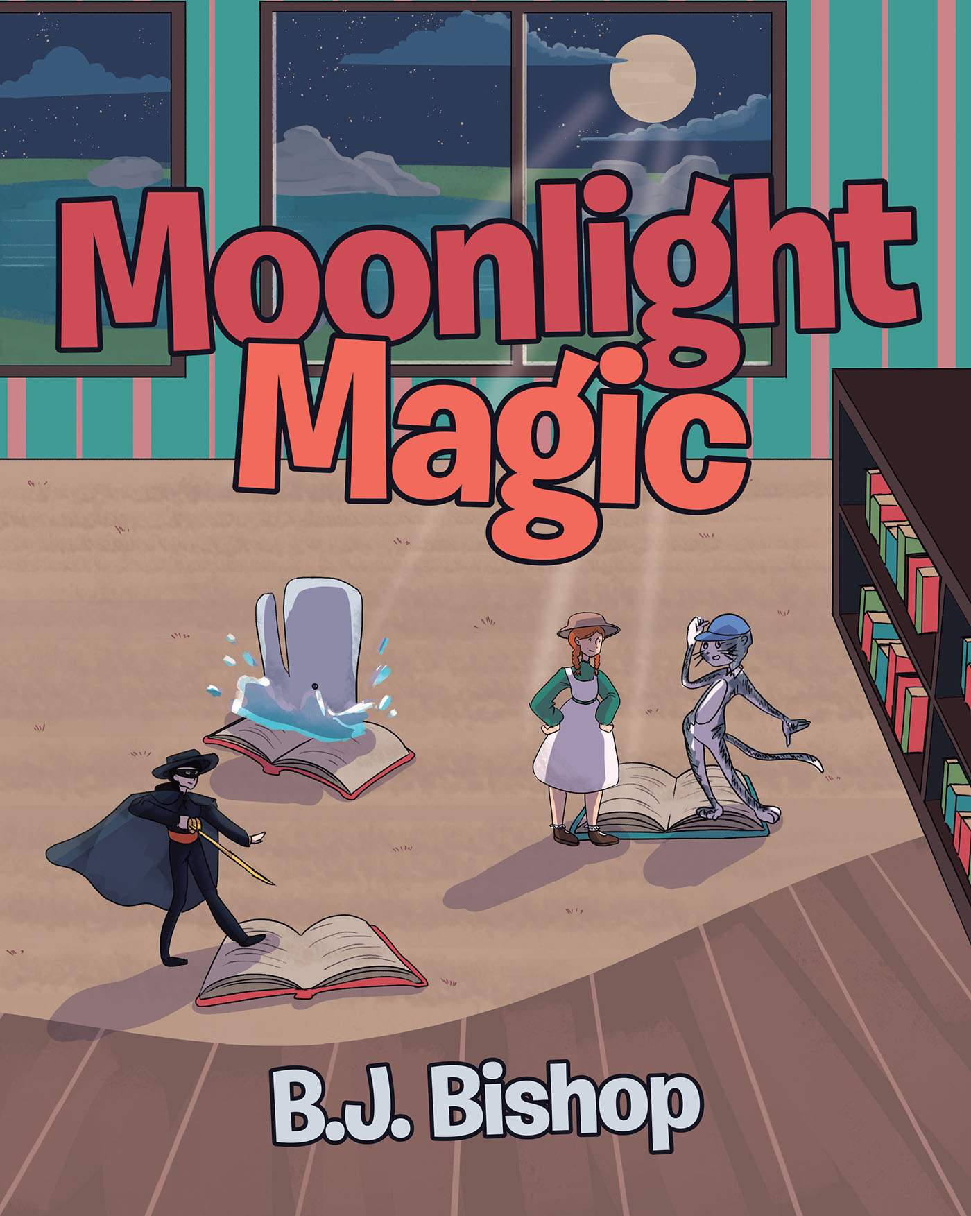 Moonlight Magic Cover Image
