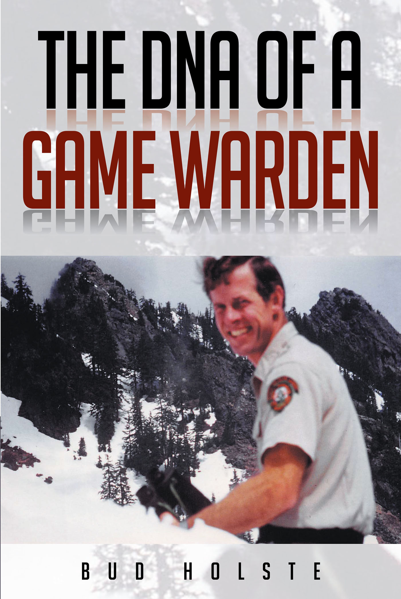 The DNA of a Game Warden Cover Image
