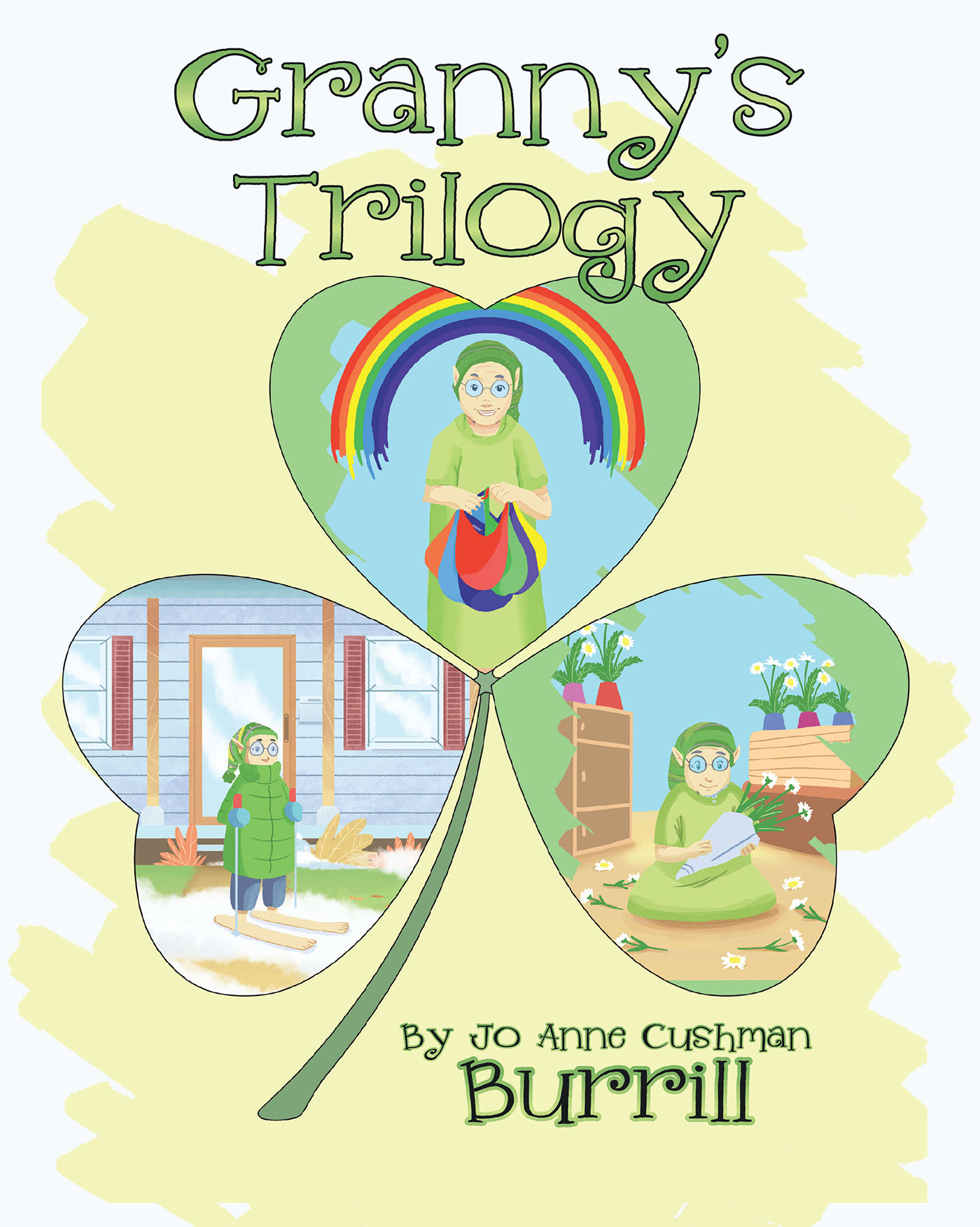 Granny's Trilogy Cover Image