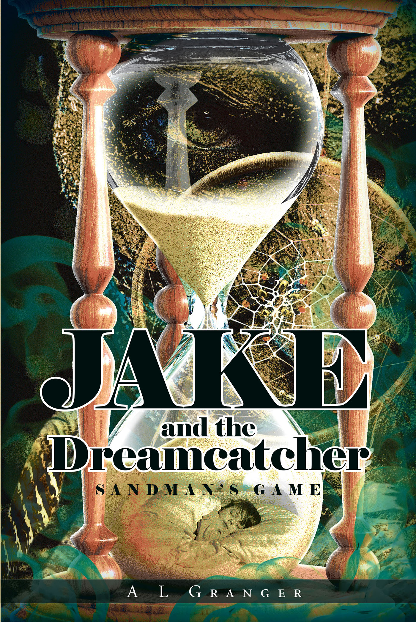 Jake and the Dreamcatcher Cover Image