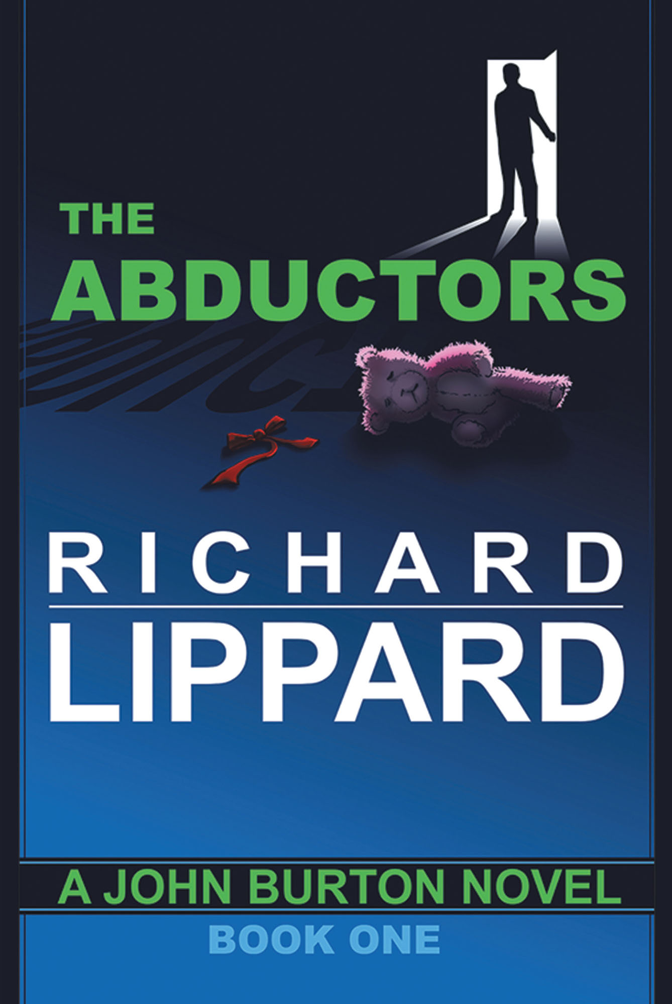 The Abductors Cover Image