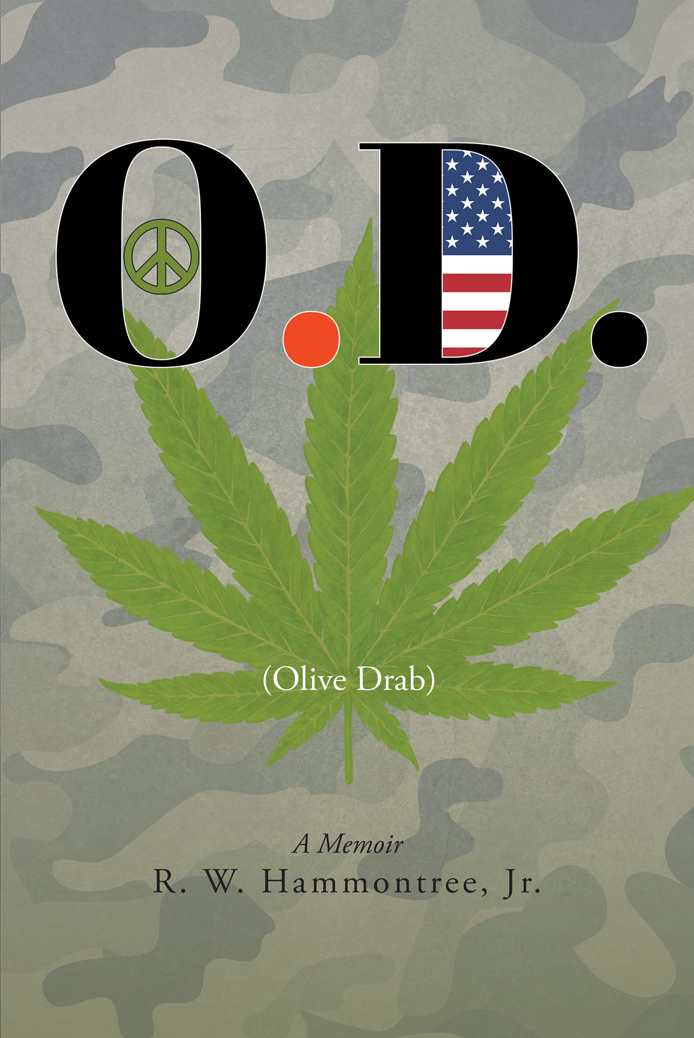 O.D.  Cover Image