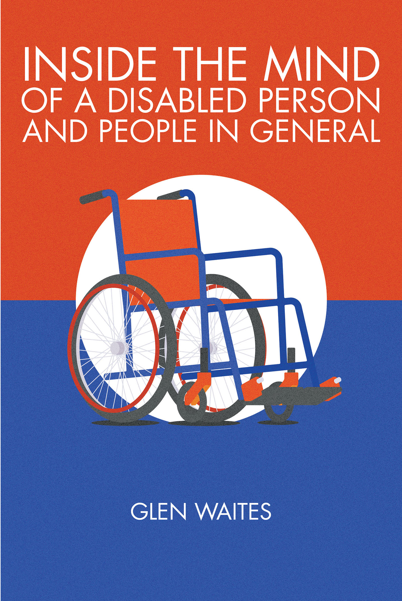 Inside the Mind of a Disabled and People in General Cover Image