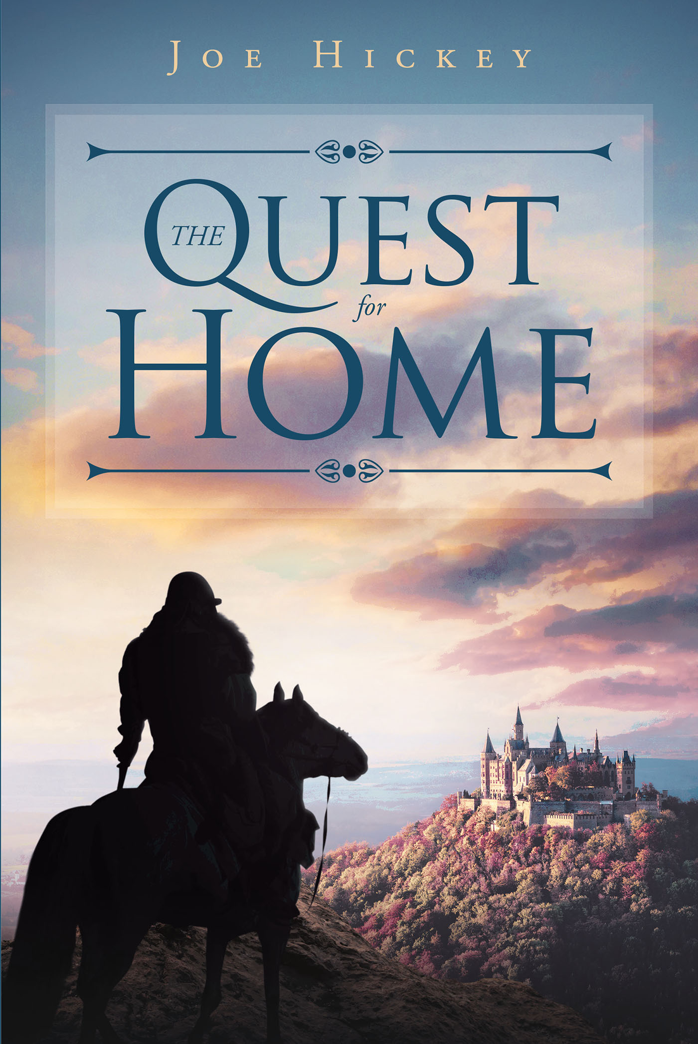 The Quest for Home Cover Image