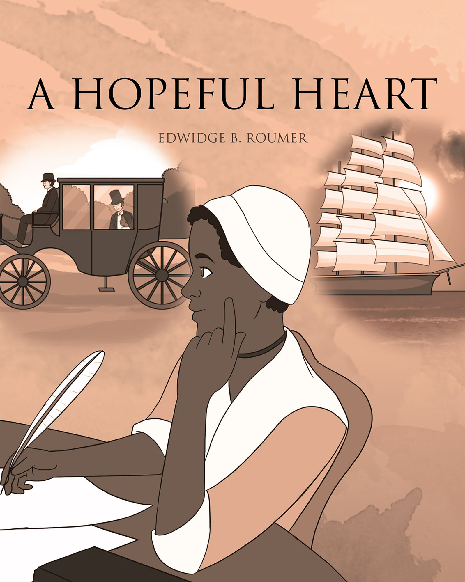 A Hopeful Heart  Cover Image