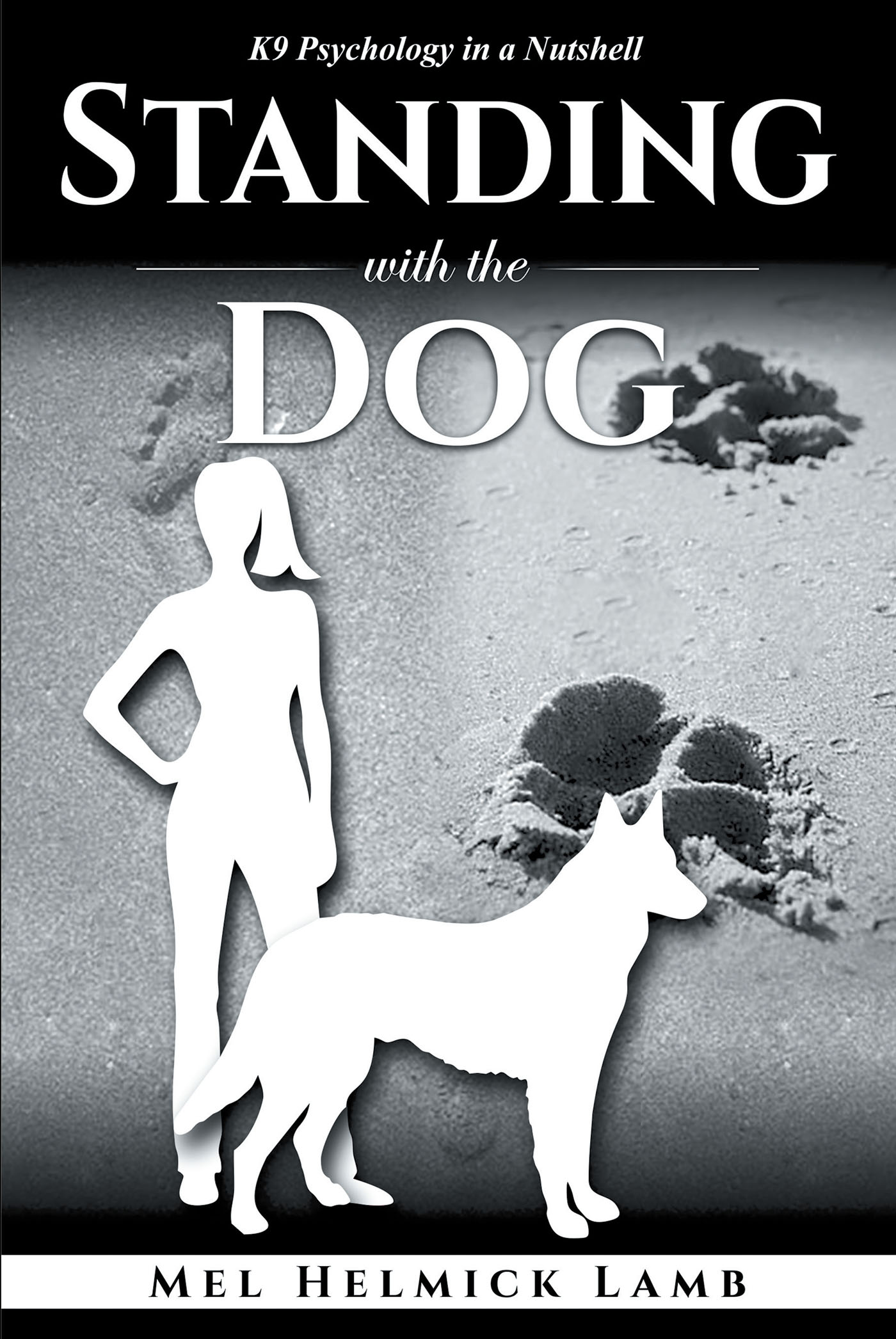 Standing with the Dog Cover Image
