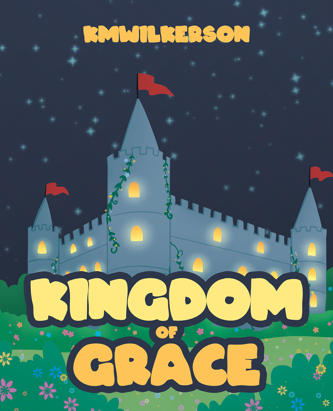 Kingdom of Grace Cover Image