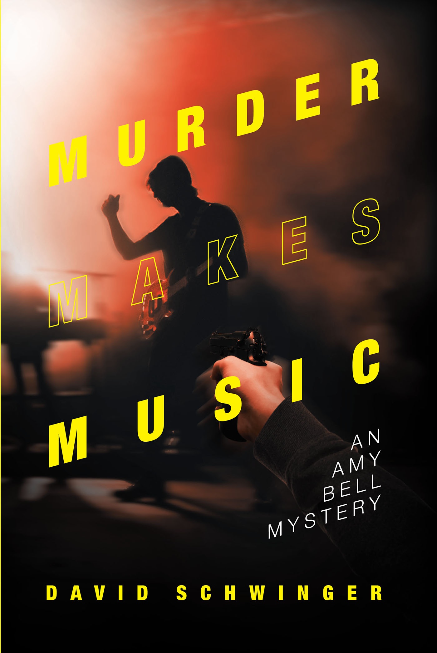 Murder Makes Music Cover Image