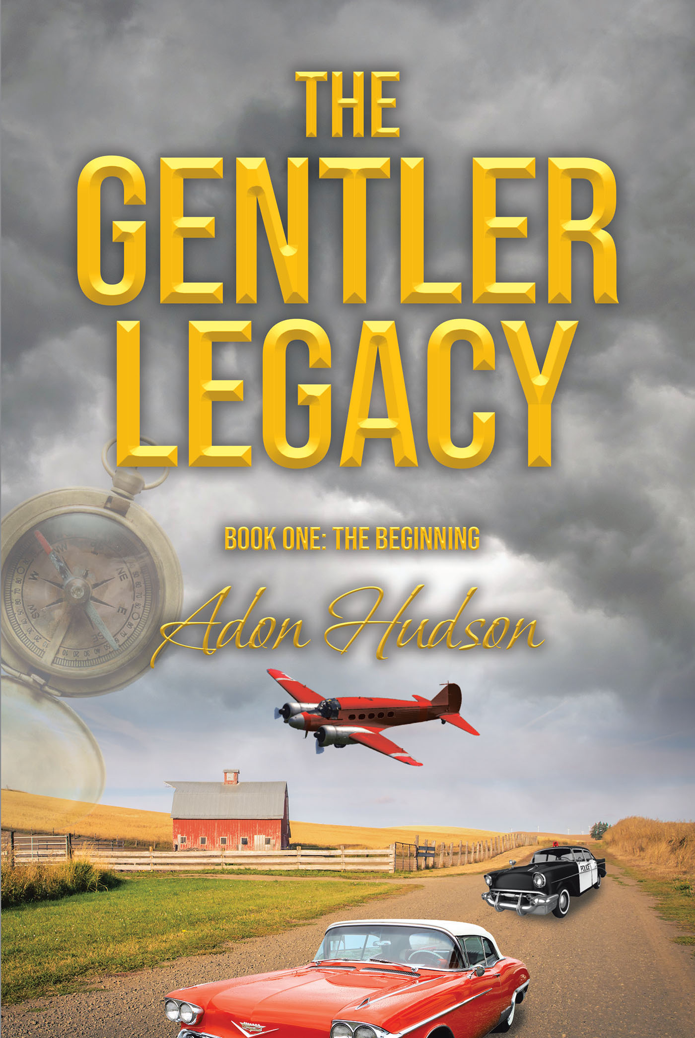 The Gentler Legacy Cover Image