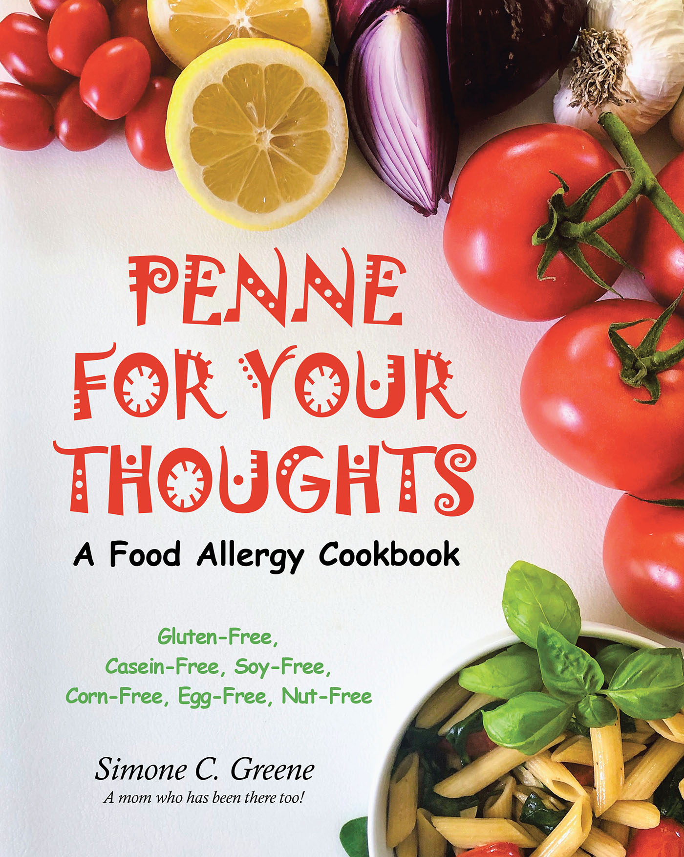Penne for Your Thoughts Cover Image