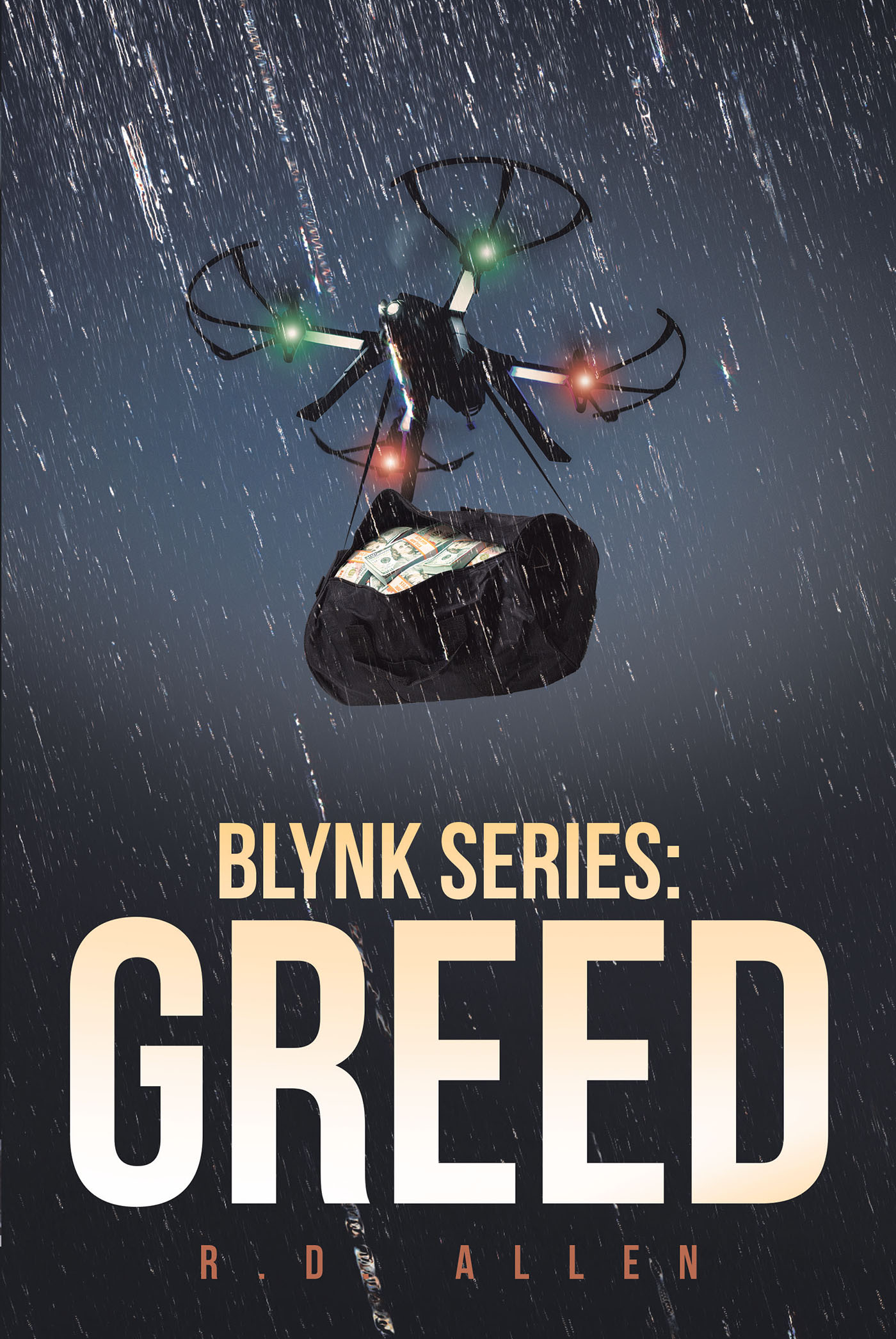 Blynk Series Cover Image