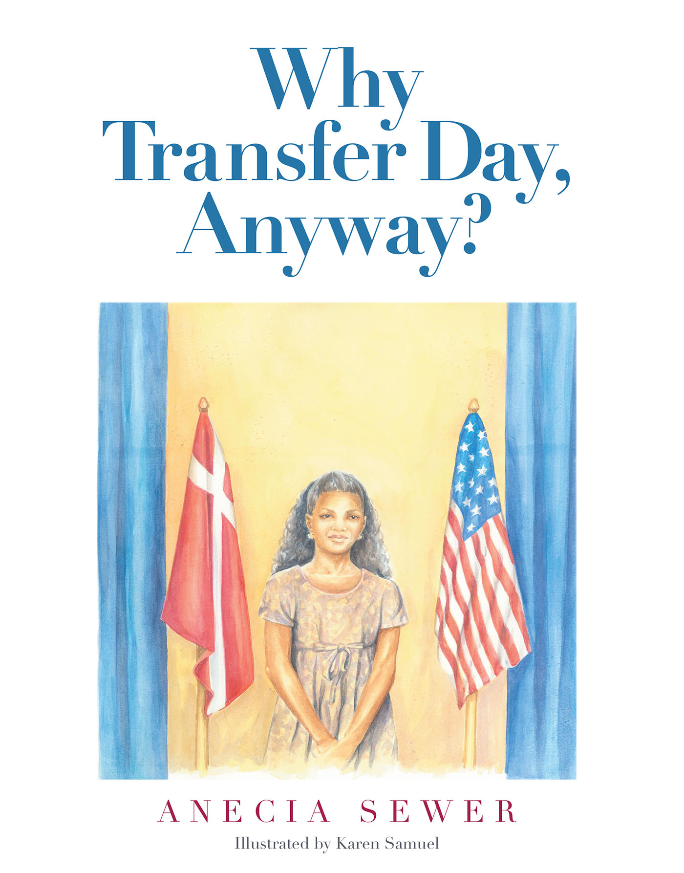 Why Transfer Day, Anyway Cover Image