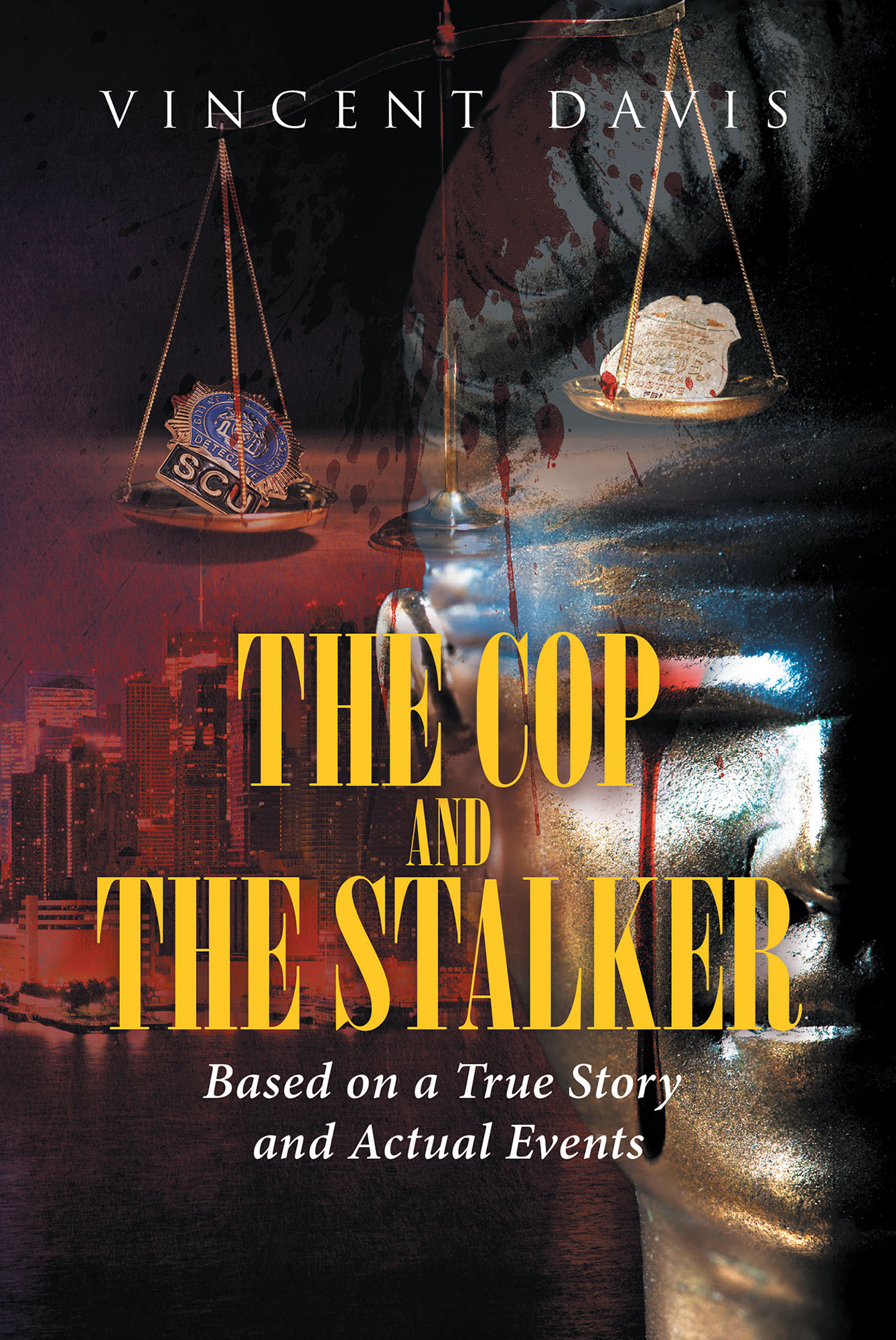The Cop and the Stalker Cover Image