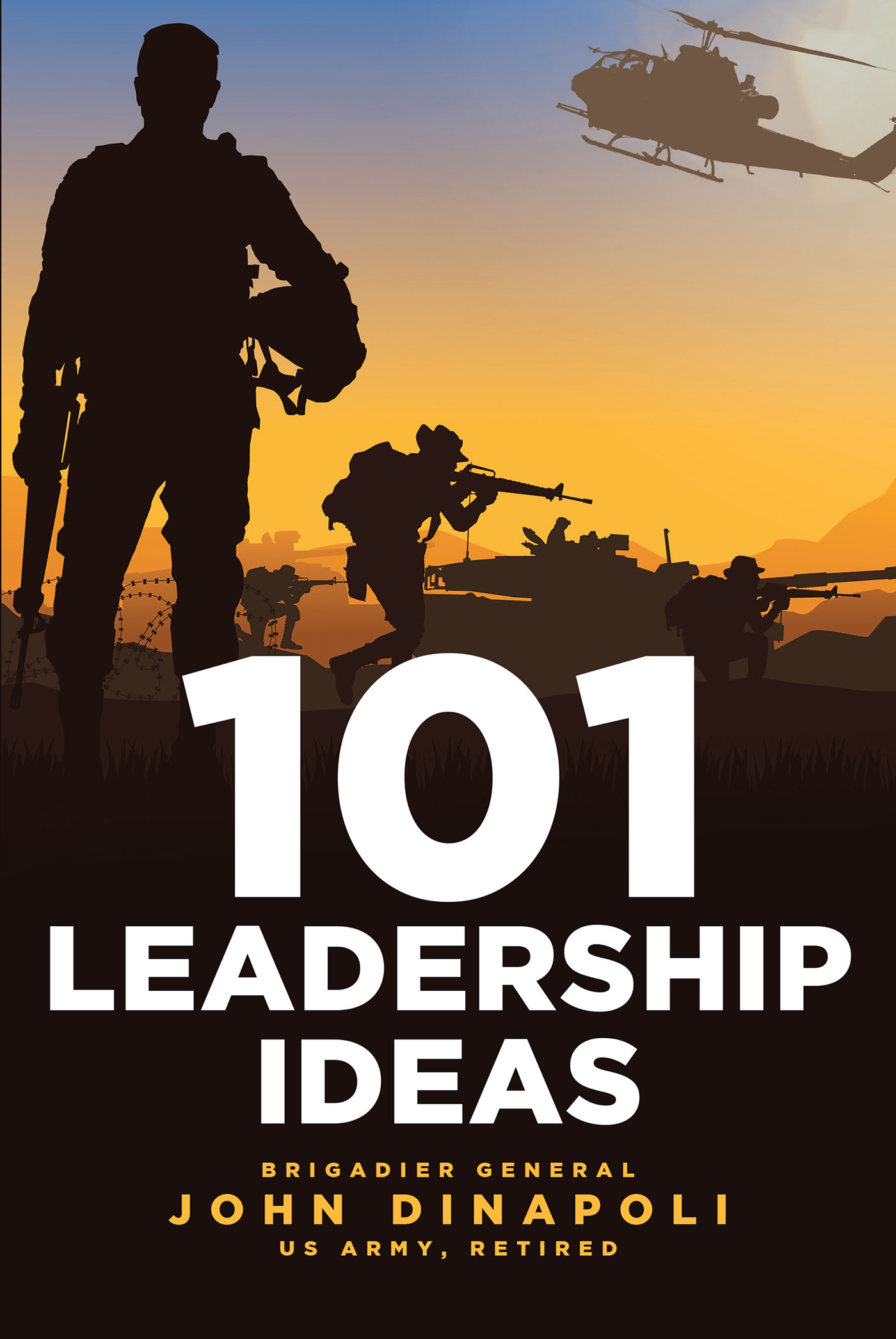101 Leadership Ideas Cover Image