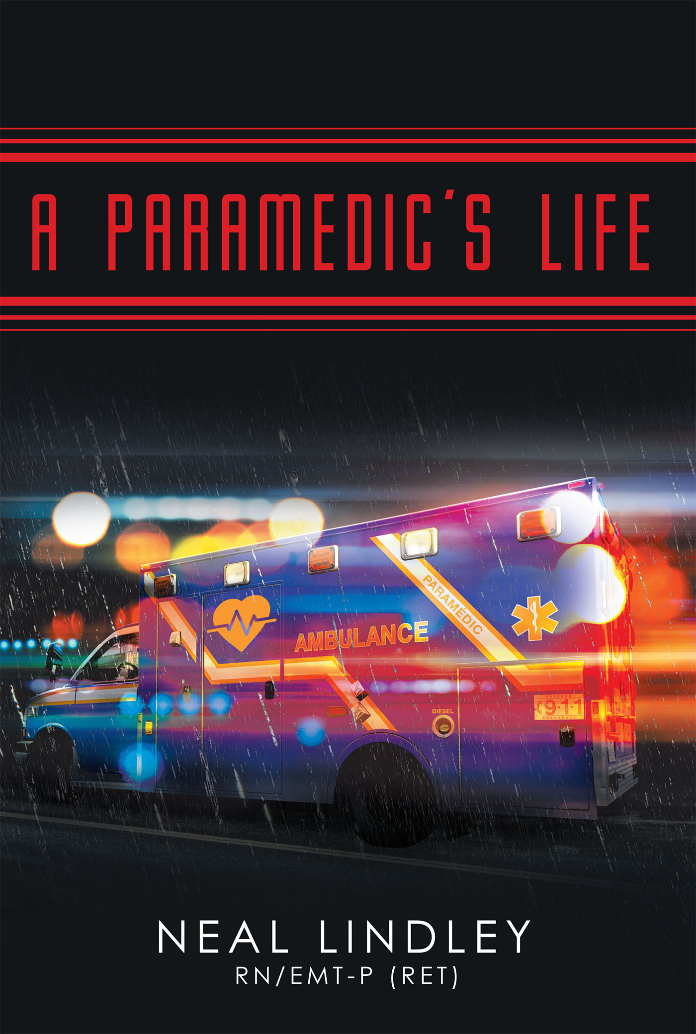 A Paramedic's Life Cover Image