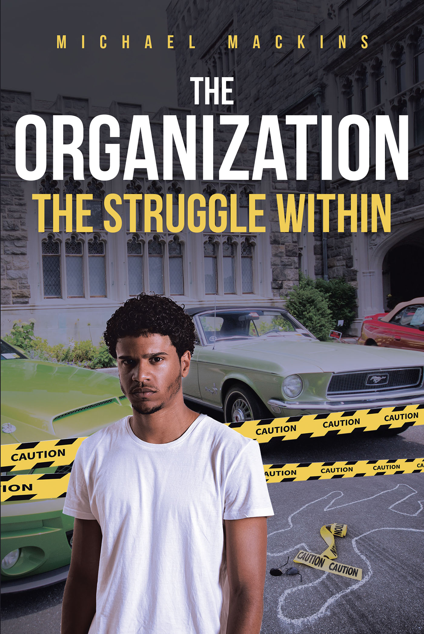 The Organization Cover Image