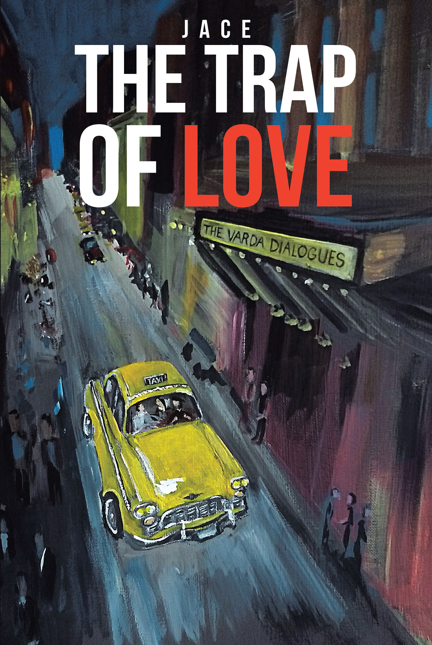 The Trap of Love Cover Image