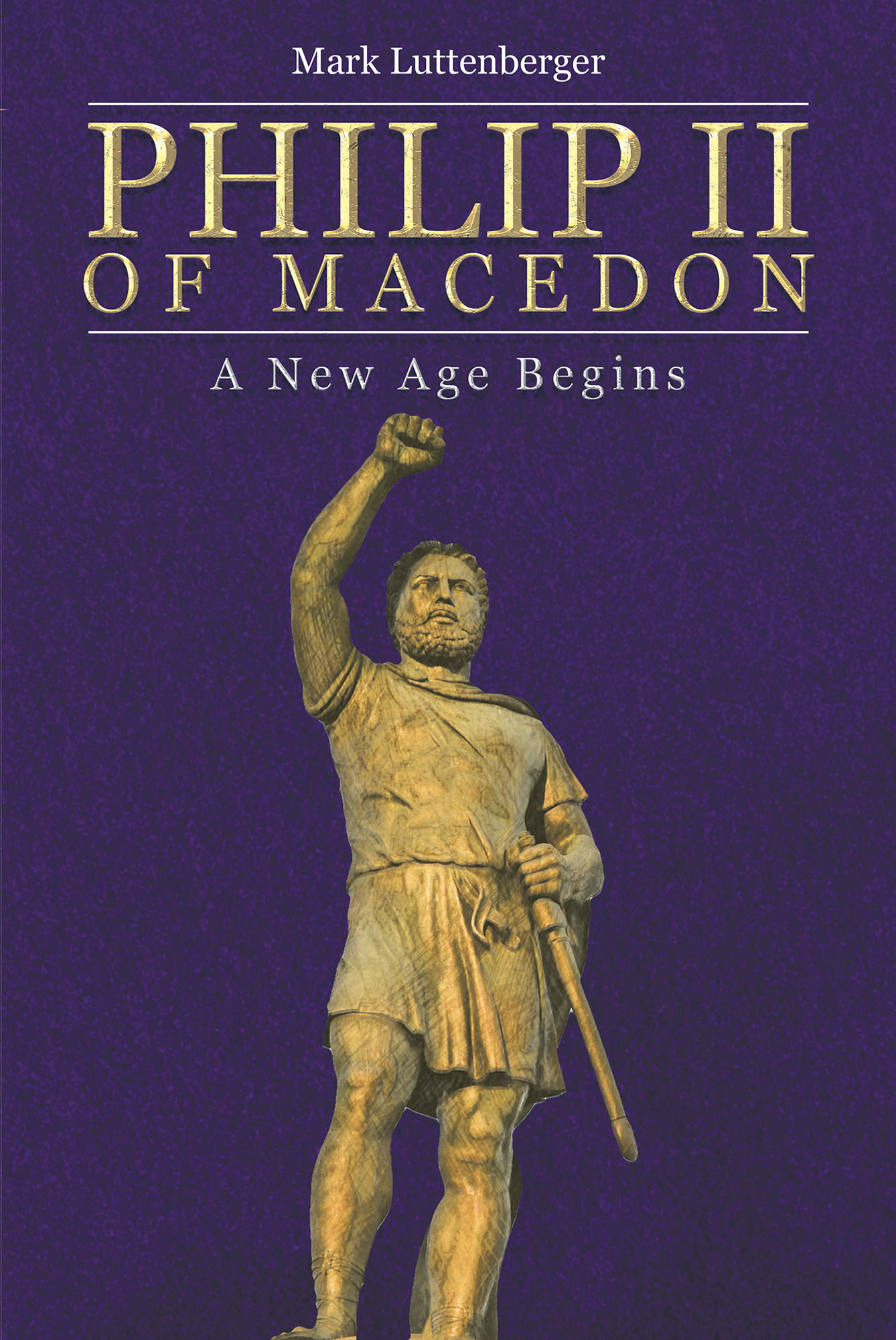 Philip II of Macedon Cover Image