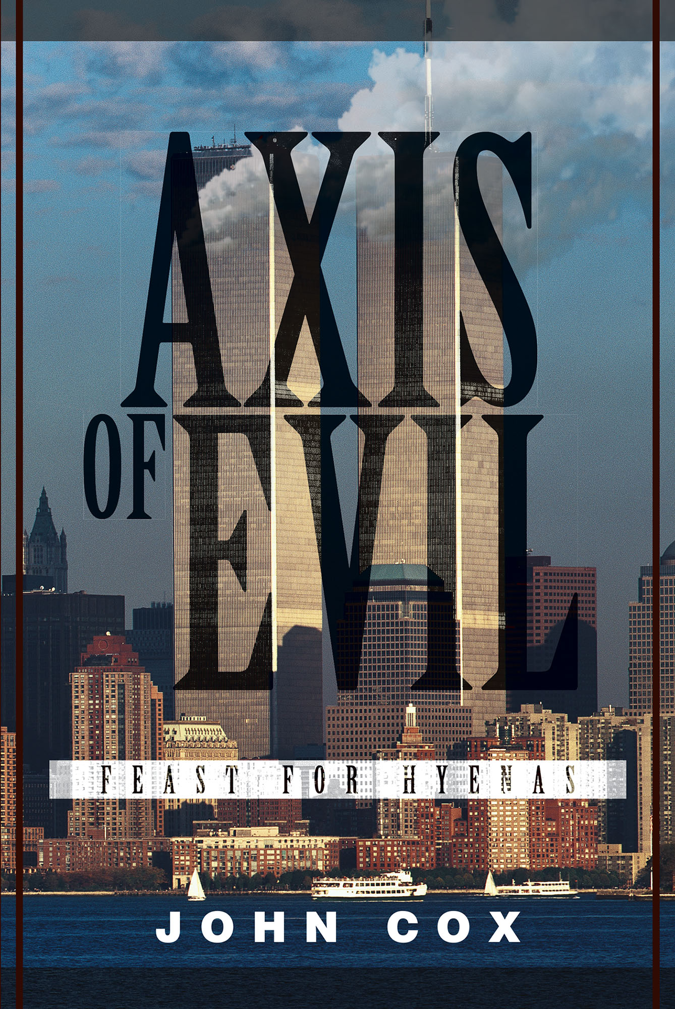Axis of Evil Cover Image