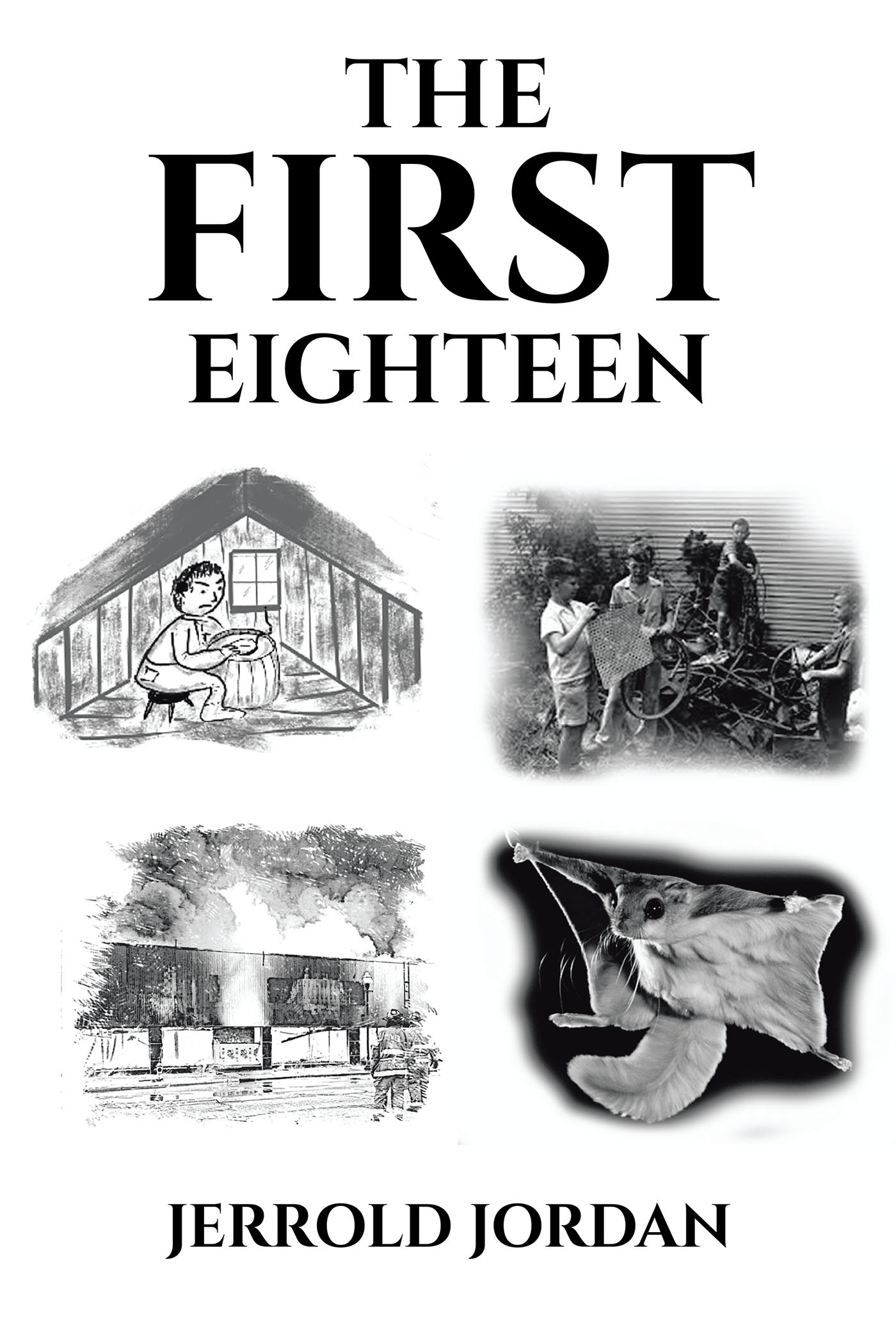 The First Eighteen Cover Image