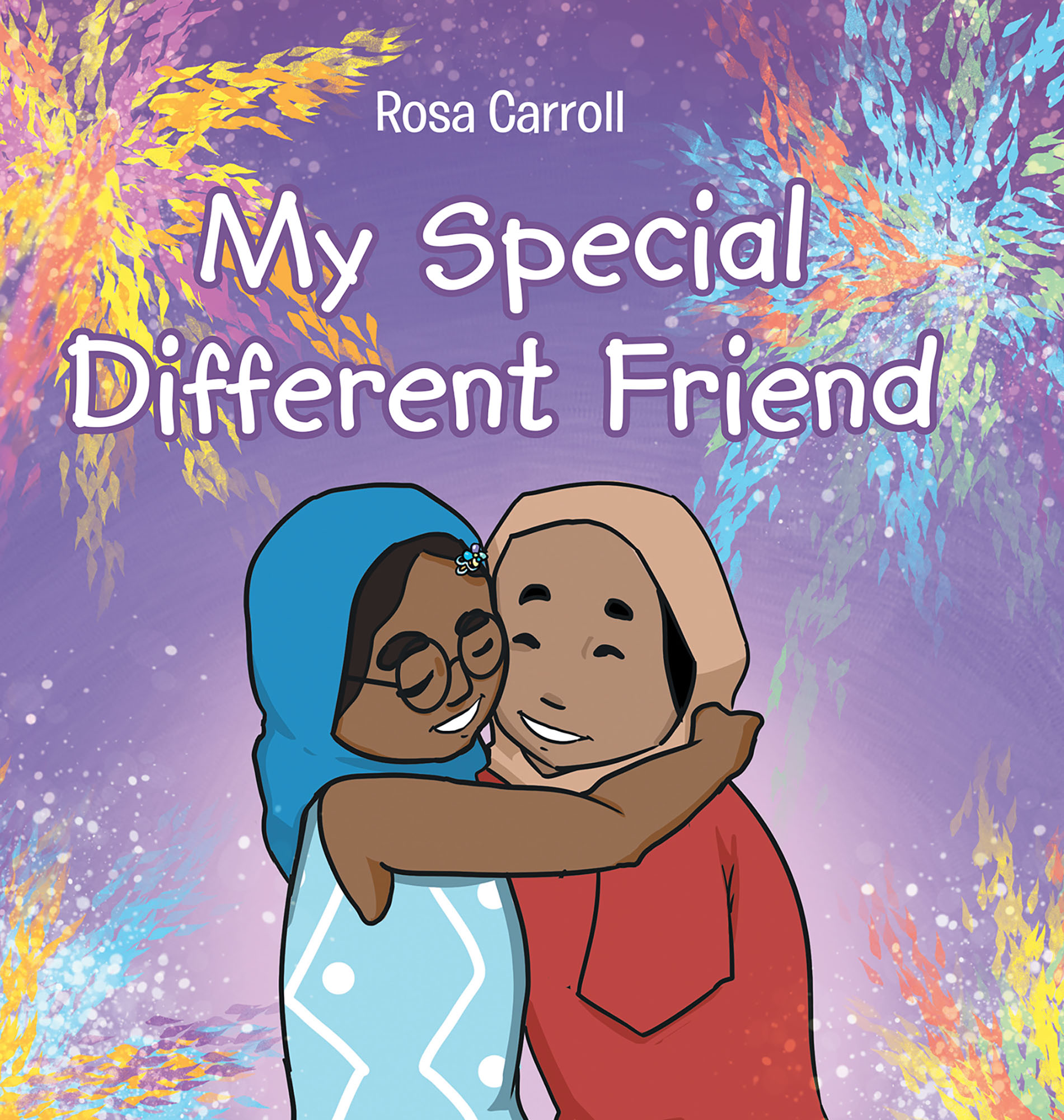 My Special Different Friend Cover Image