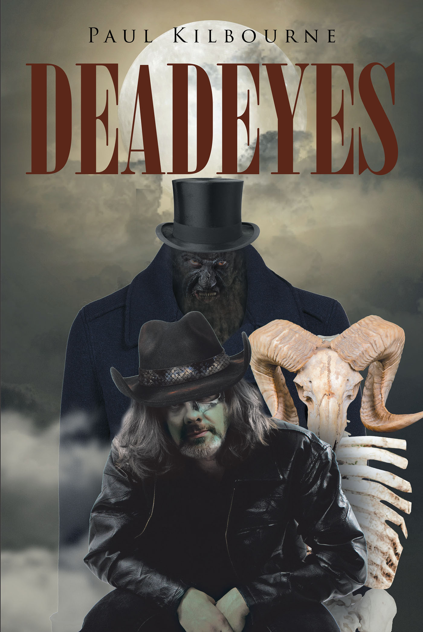 Deadeyes Cover Image