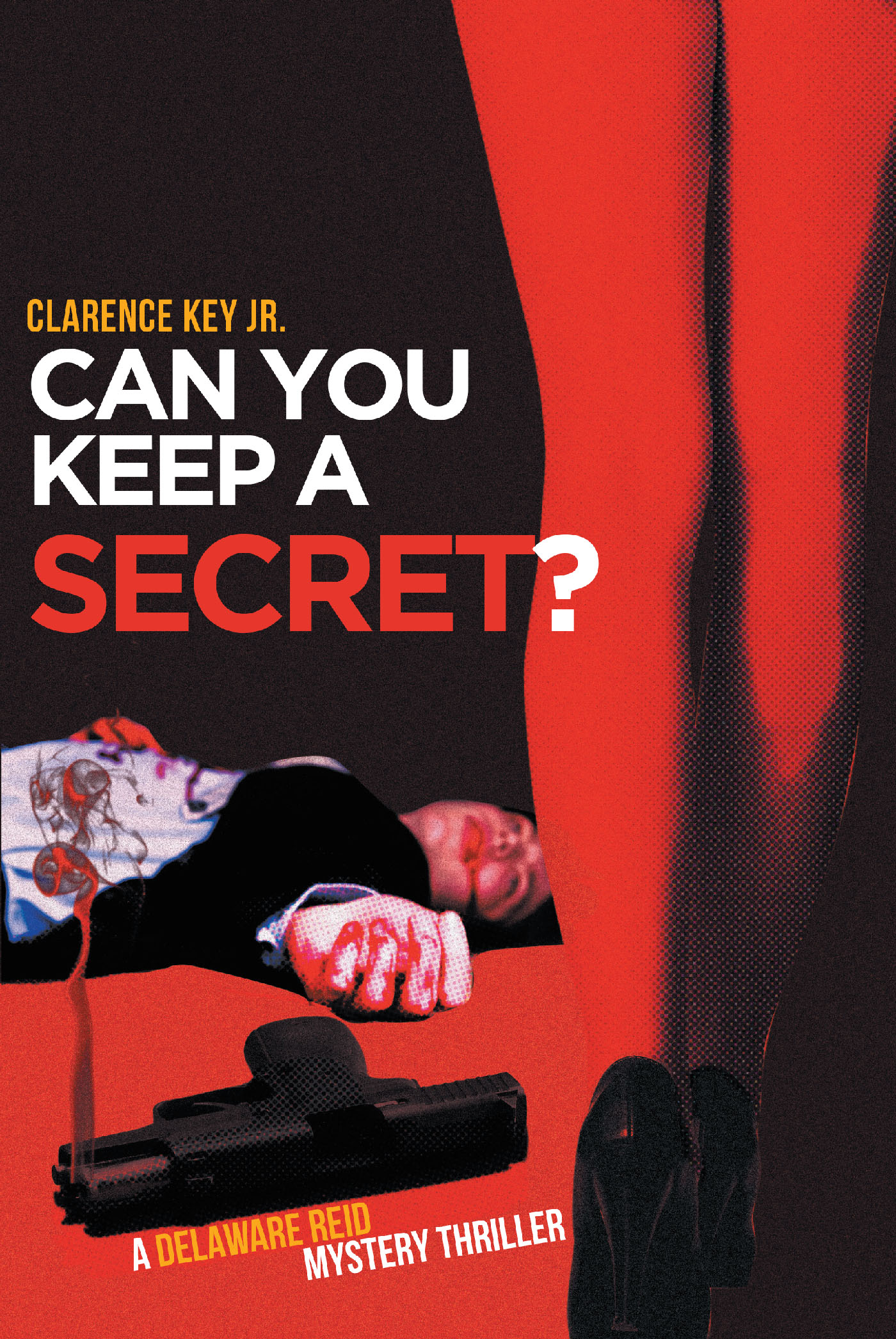 Can You Keep a Secret? Cover Image