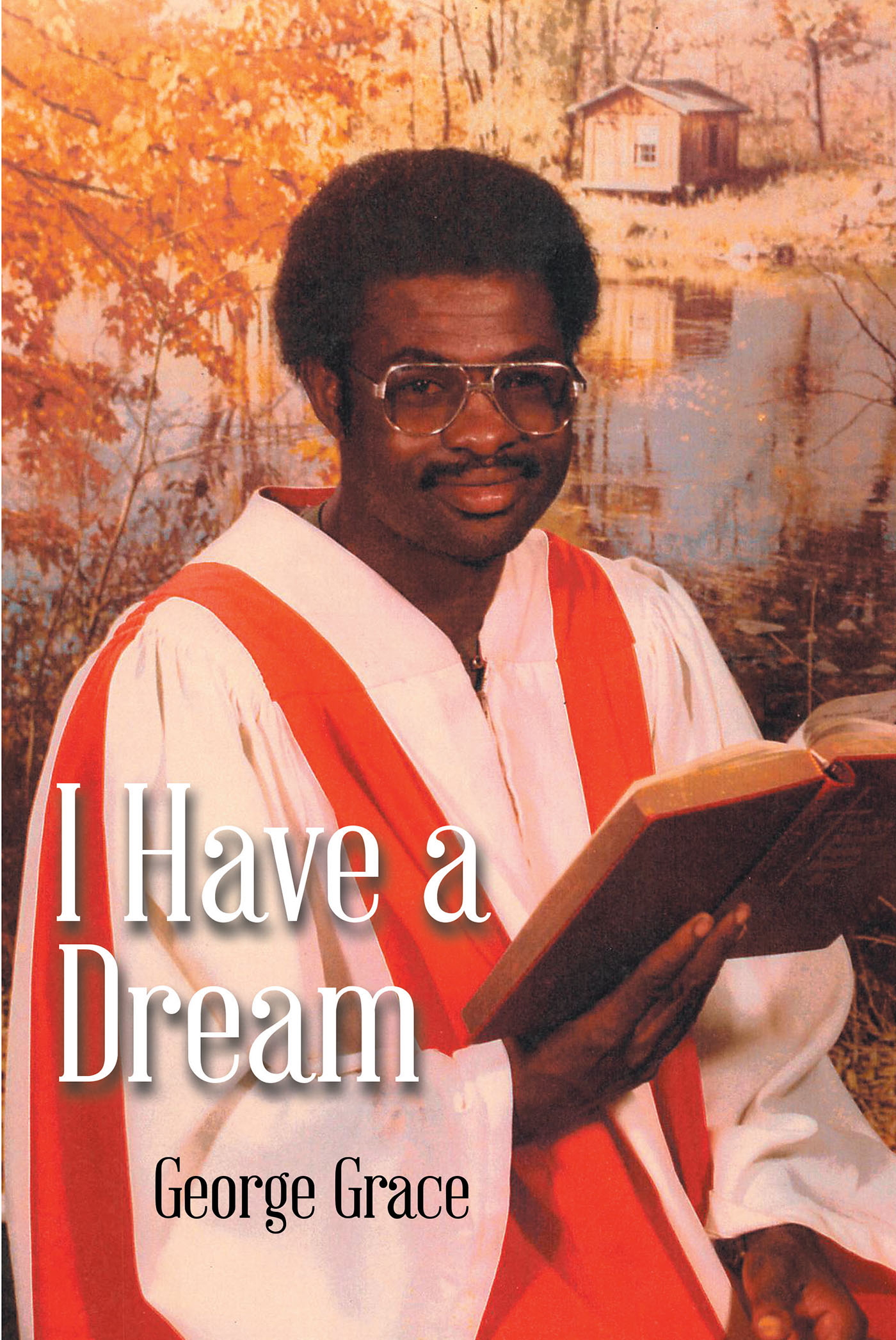 I Have a Dream Cover Image