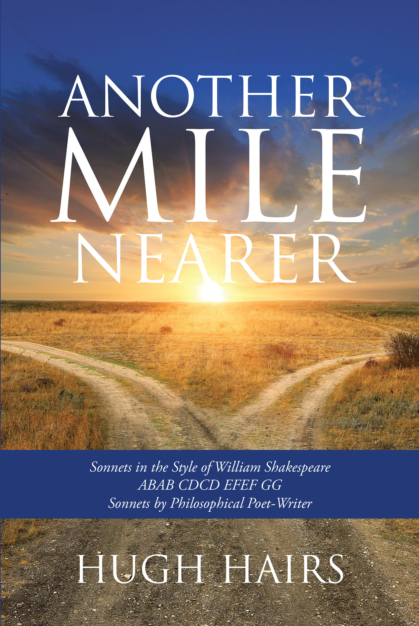 Another Mile Nearer Cover Image