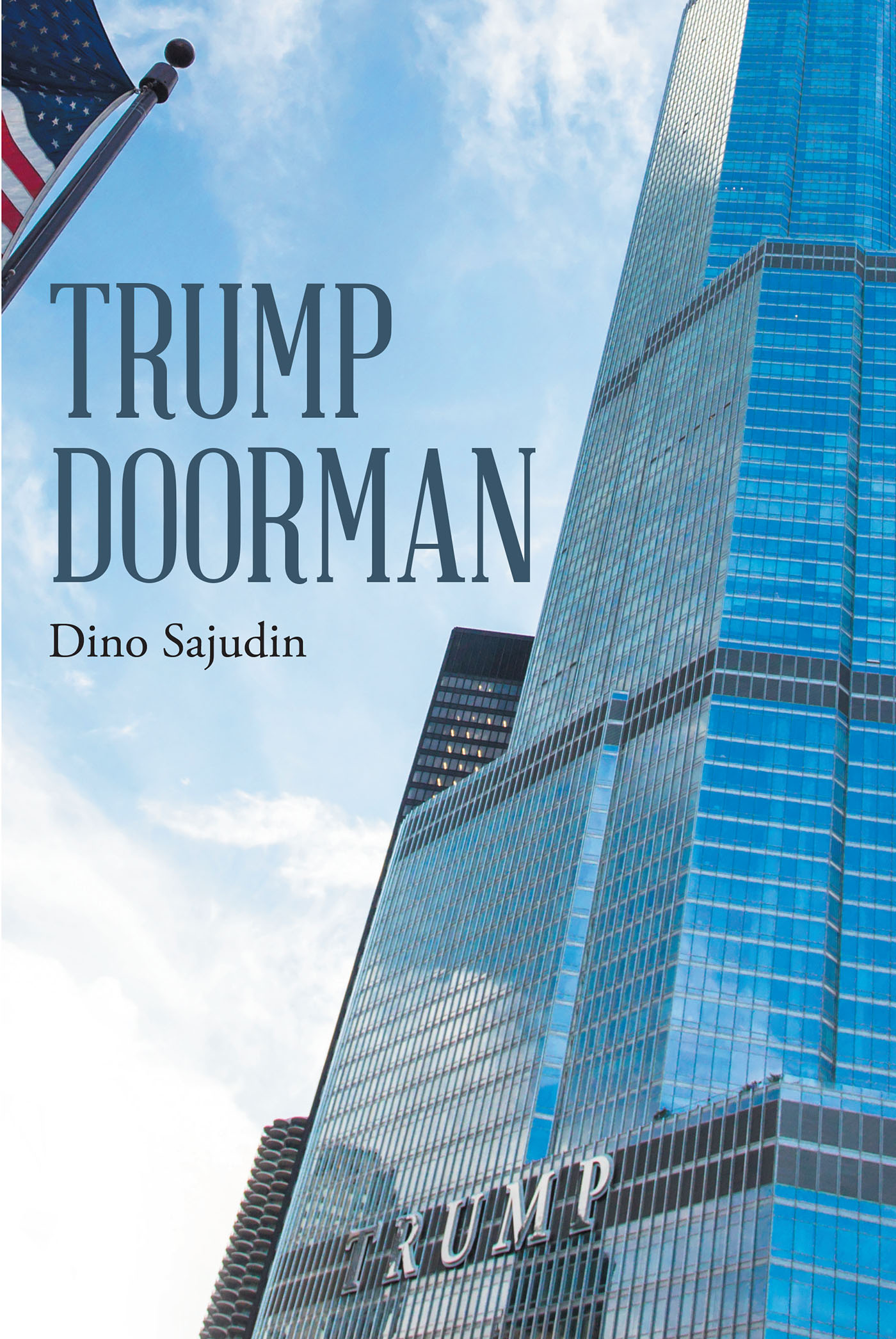Trump Doorman Cover Image