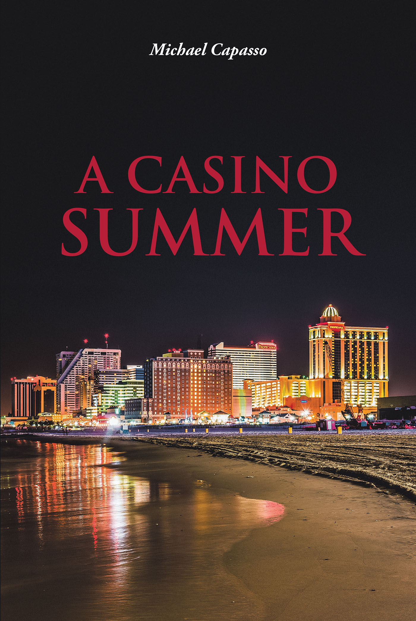 A Casino Summer Cover Image
