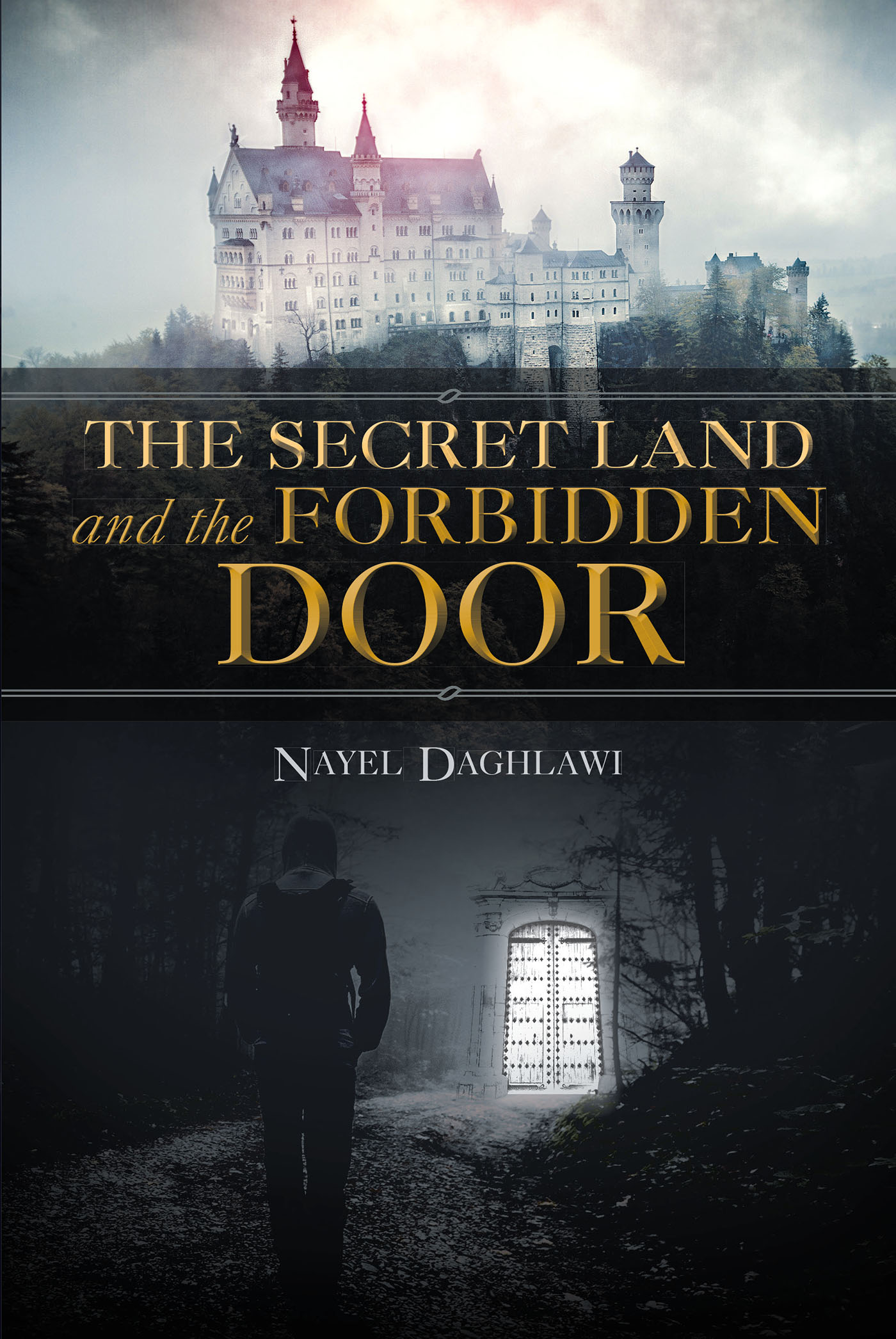 The Secret Land and the Forbidden Door Cover Image
