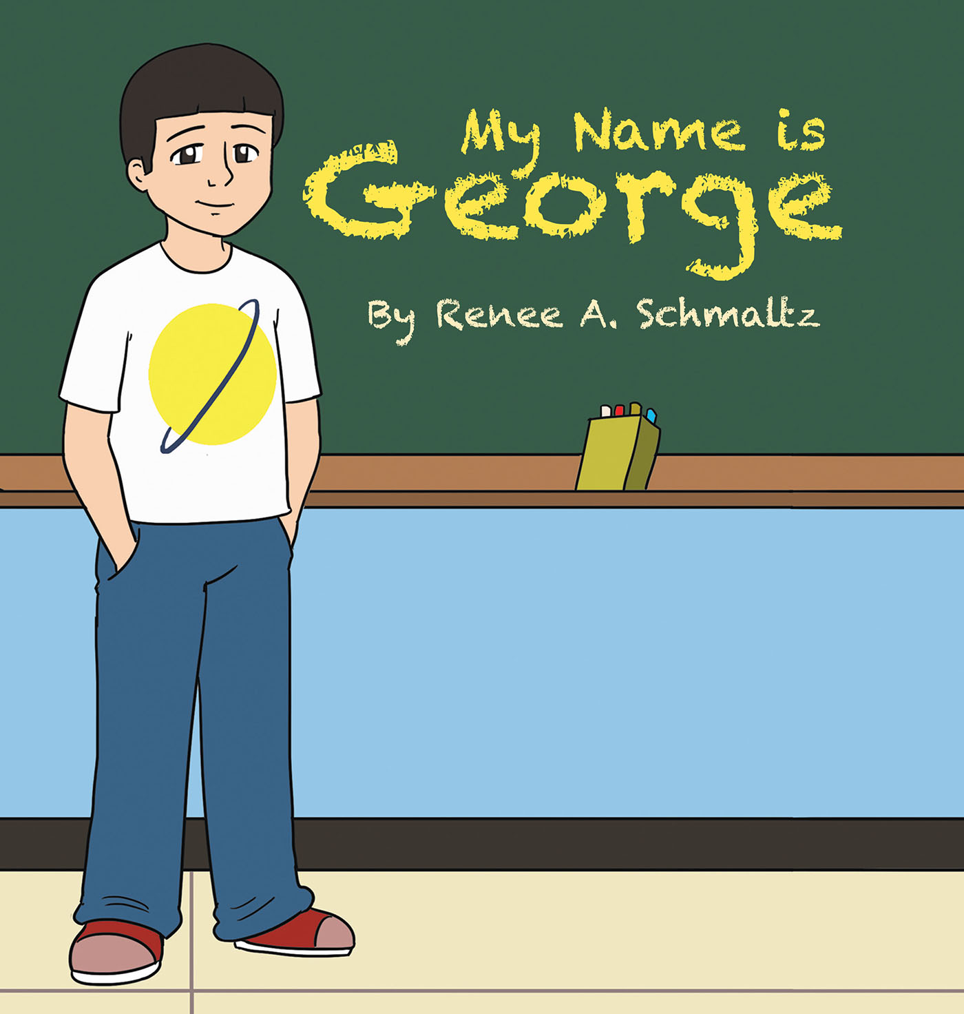 My Name is George Cover Image