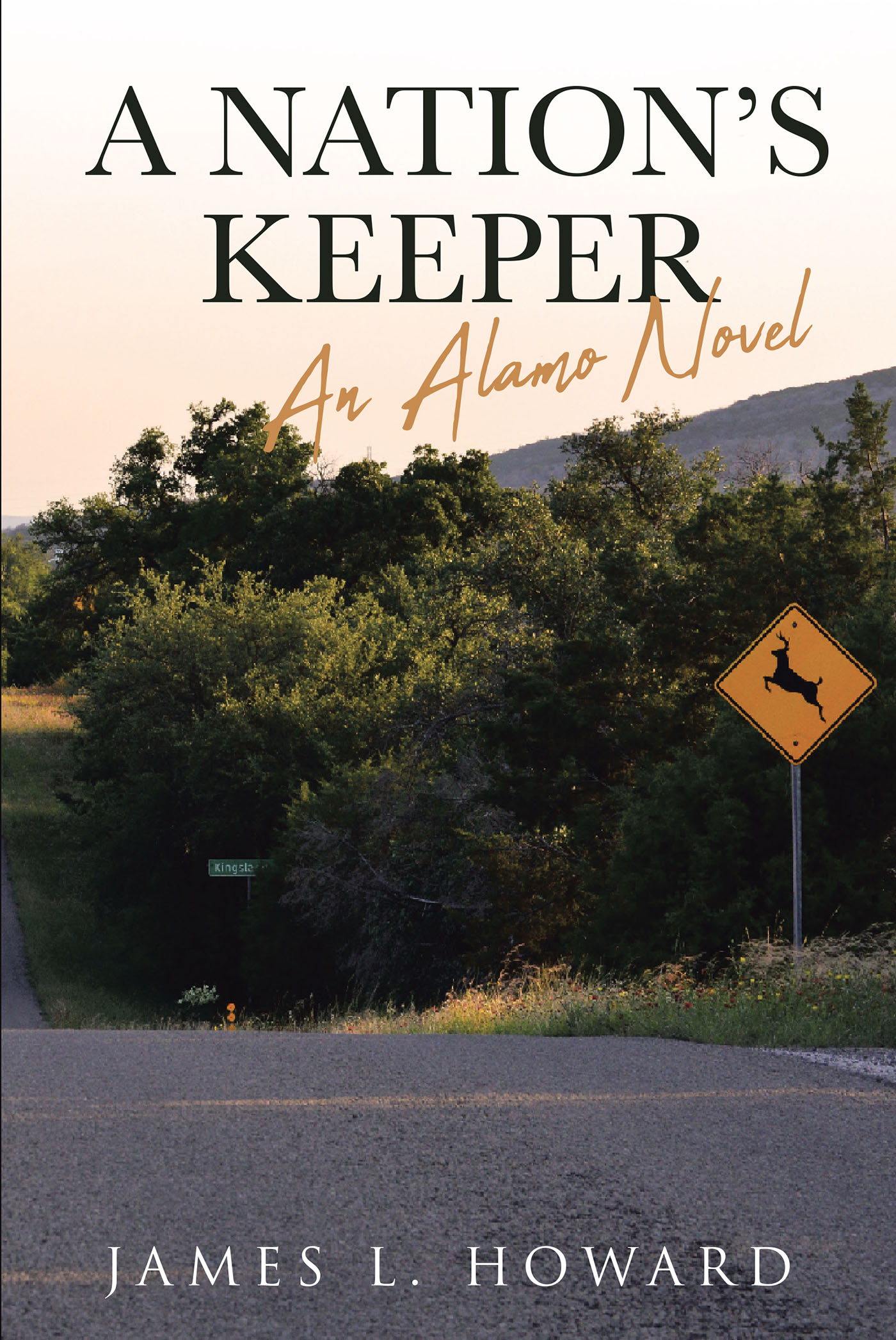 A Nation's Keeper Cover Image