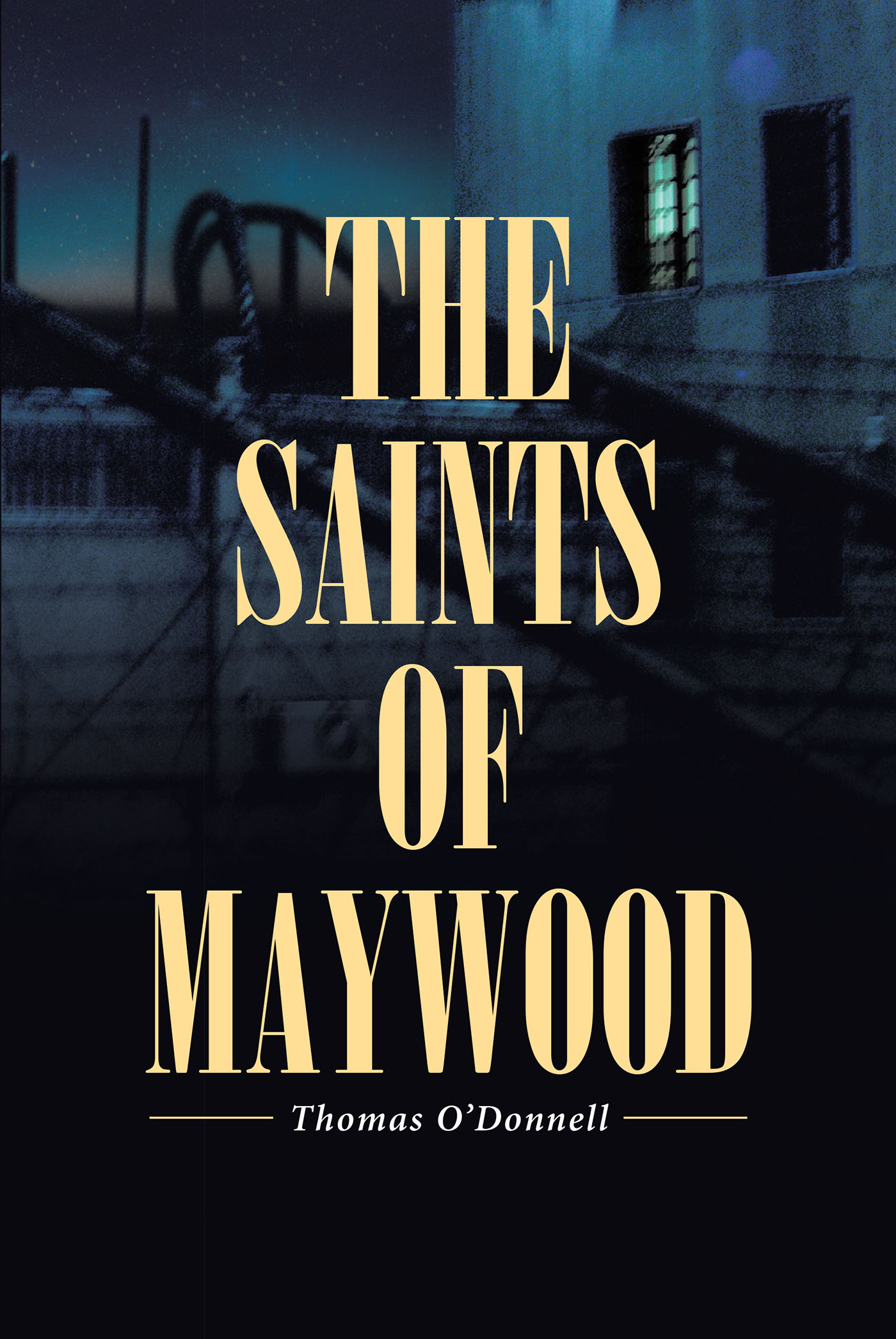 The Saints of Maywood Cover Image