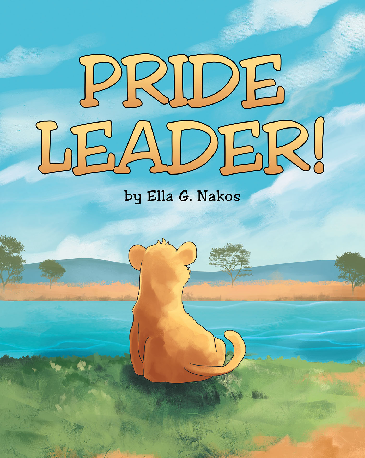 Pride Leader! Cover Image