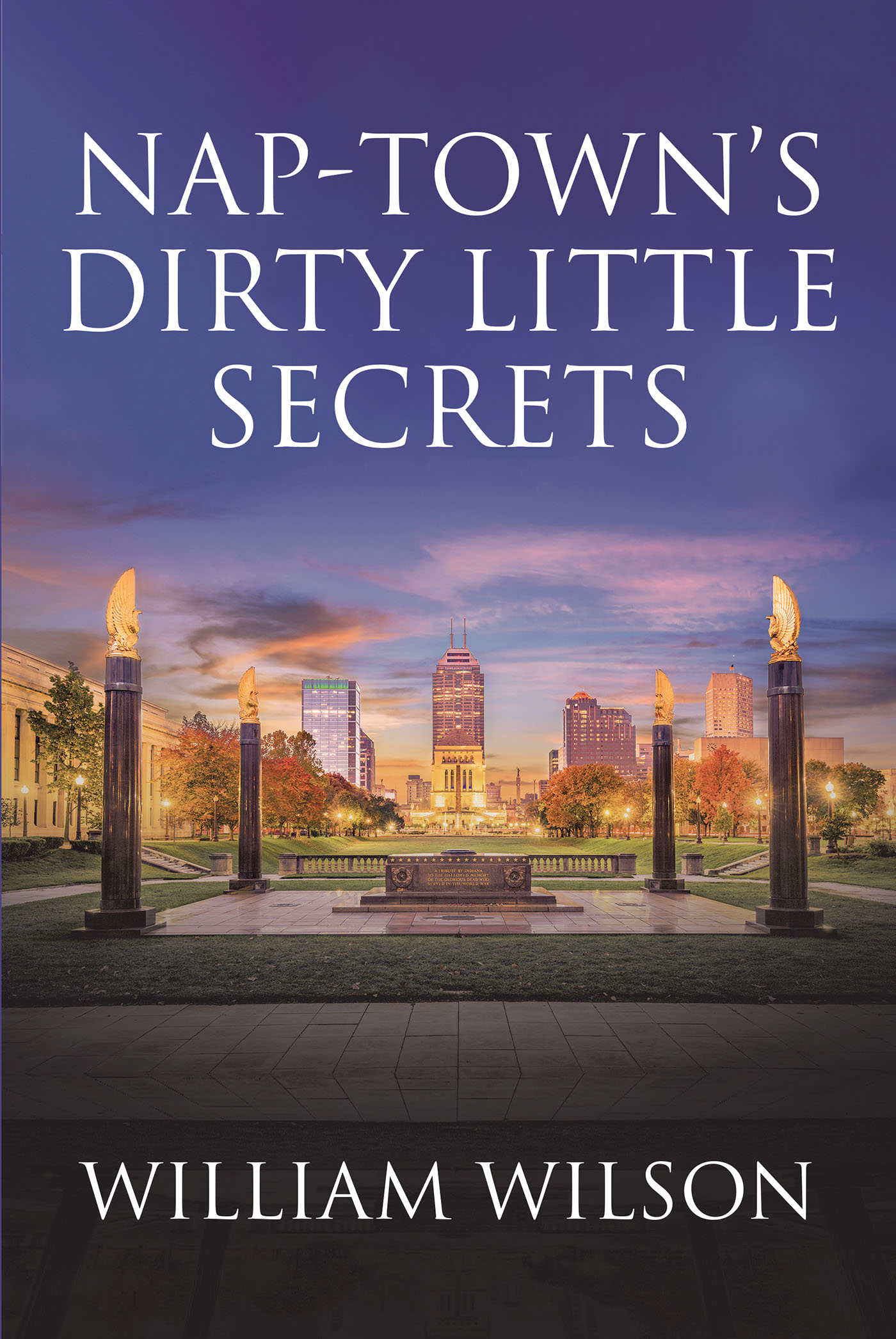 Nap-town's Dirty Little Secrets Cover Image