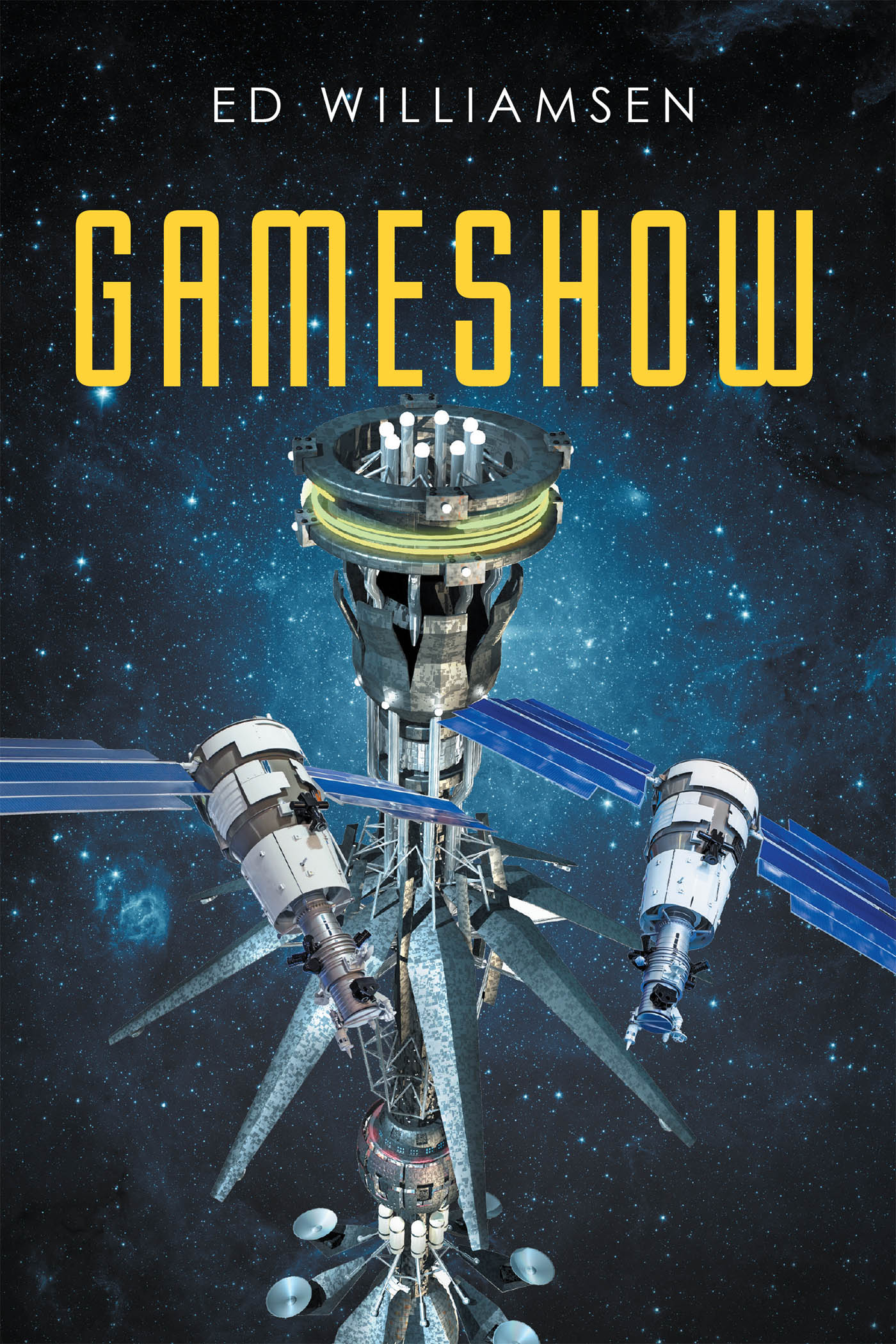 Gameshow Cover Image