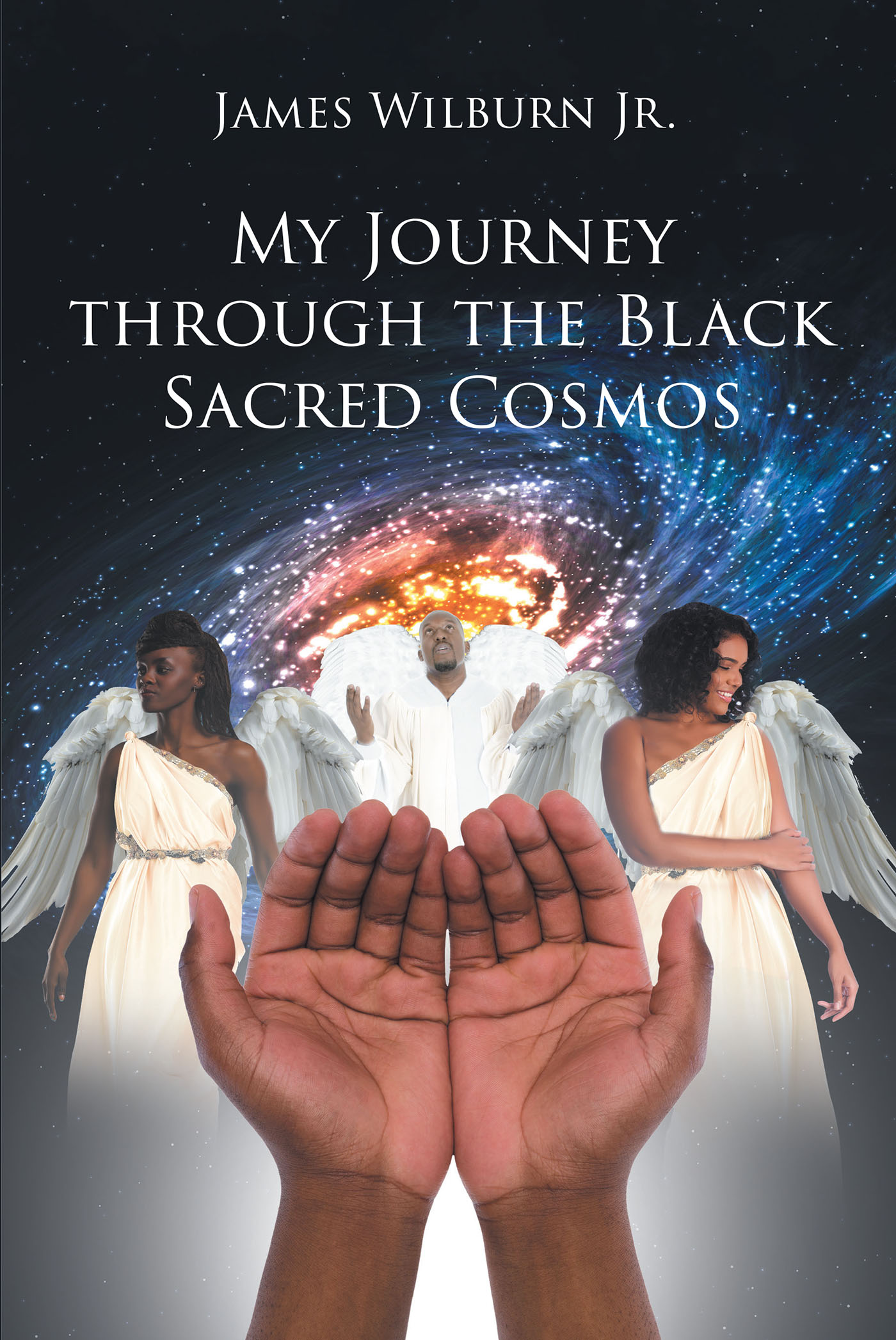 My Journey through the Black Sacred Cosmos Cover Image