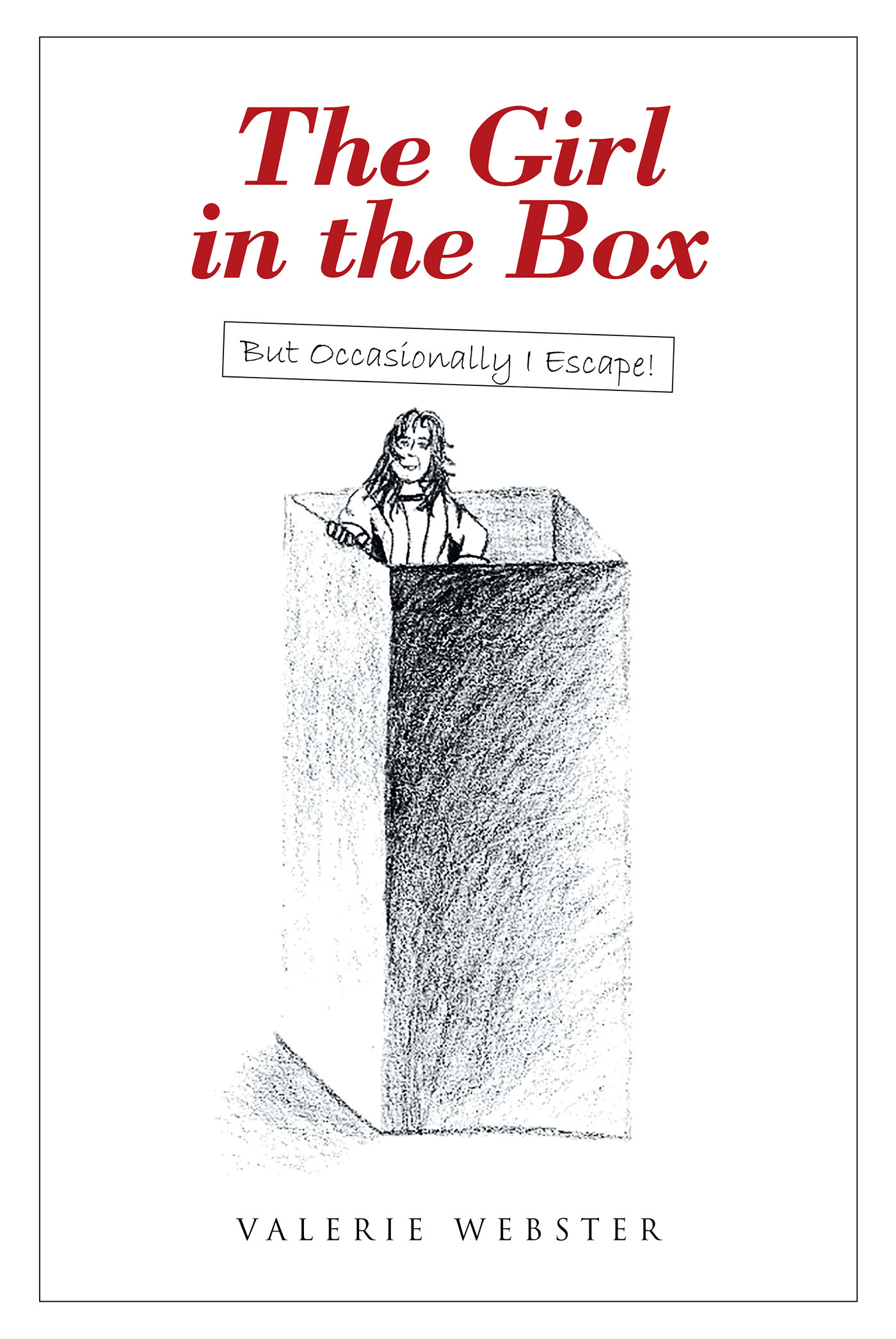 The Girl in the Box Cover Image