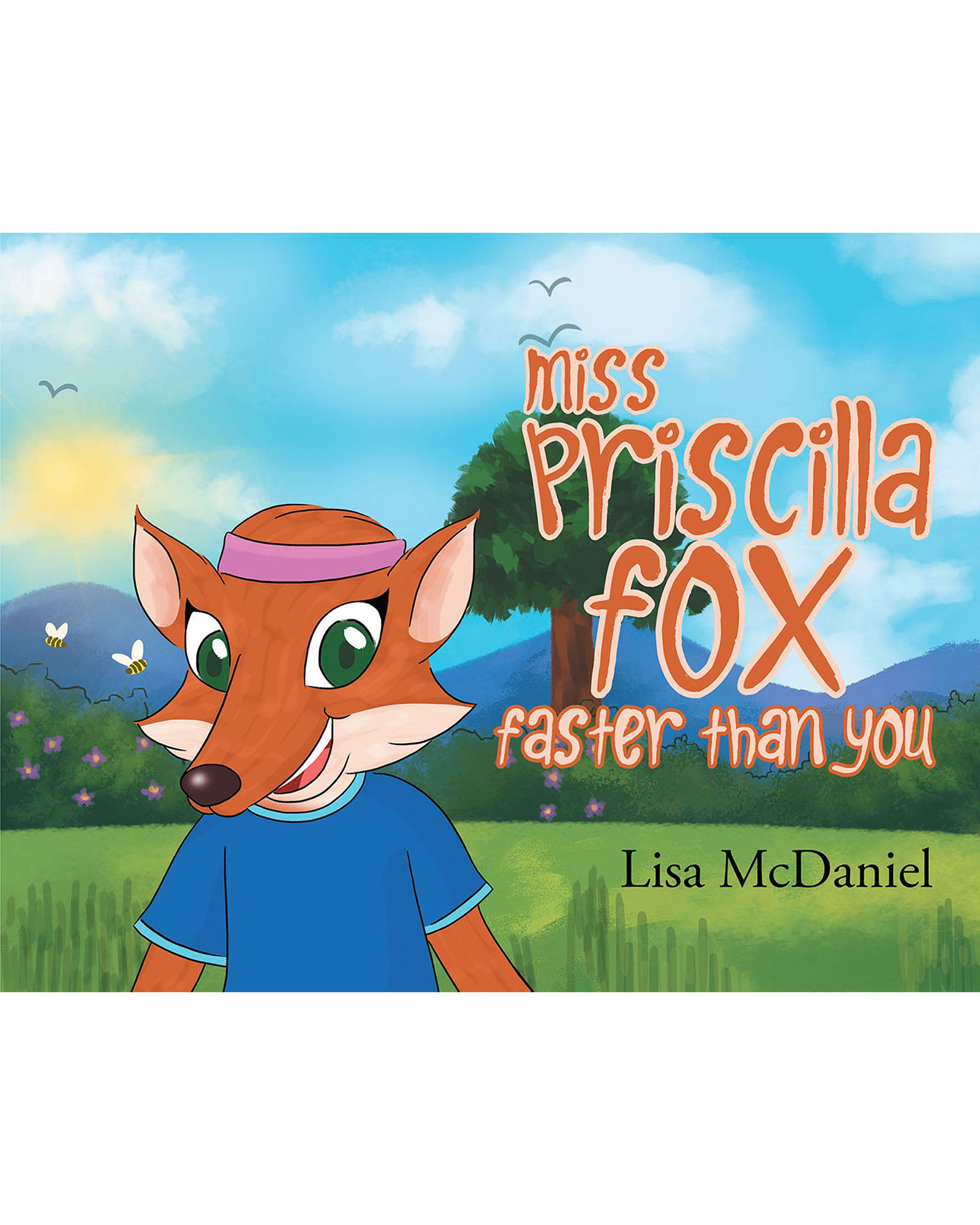 Miss Priscilla Fox Faster Than You Cover Image
