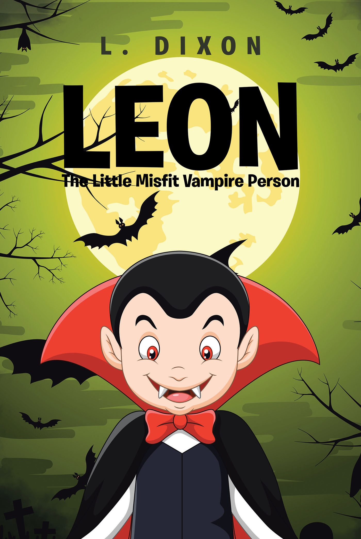Leon Cover Image